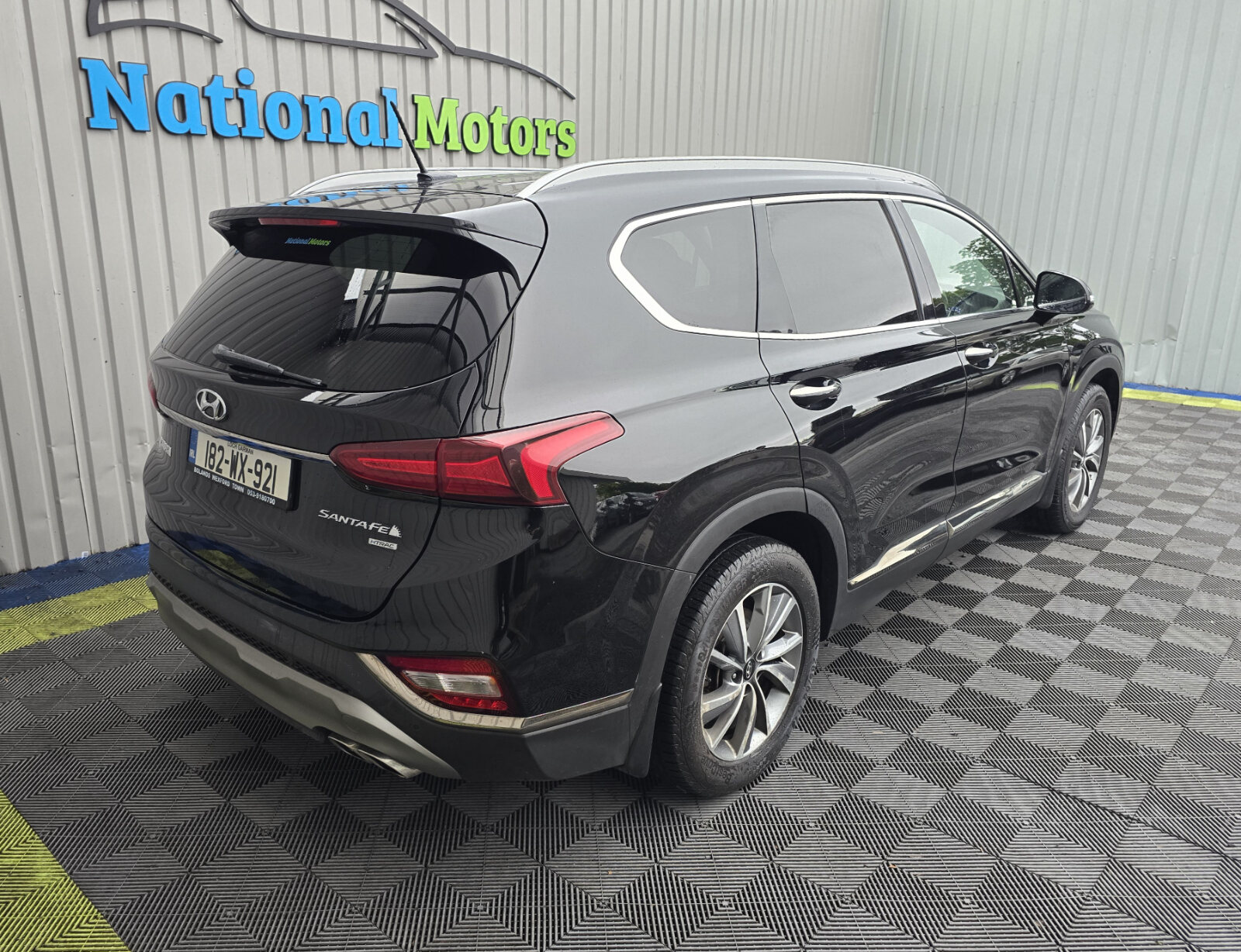 2018 Hyundai Santa Fe 2.2 4WD Executive Plus - Image 3