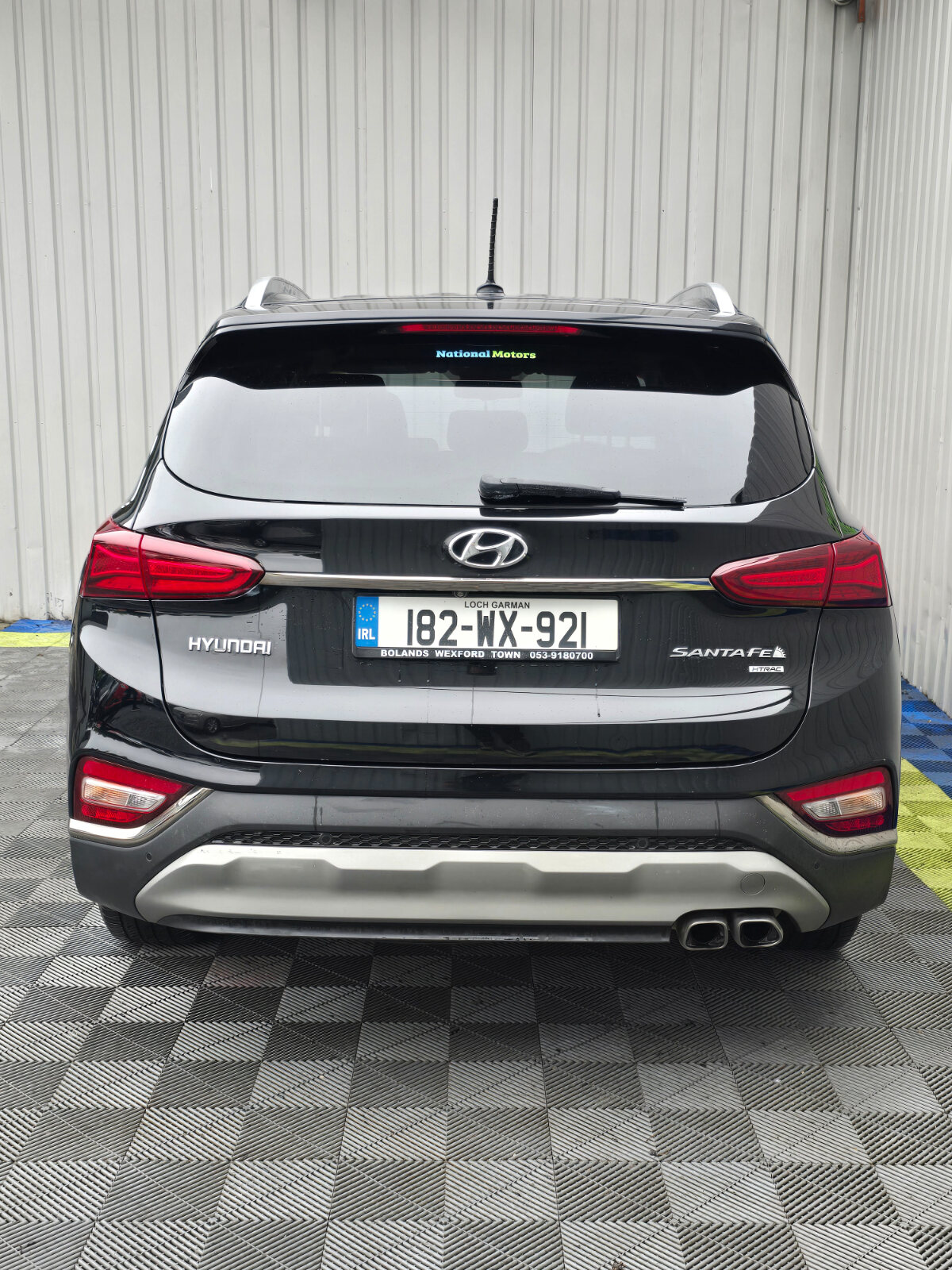 2018 Hyundai Santa Fe 2.2 4WD Executive Plus - Image 4