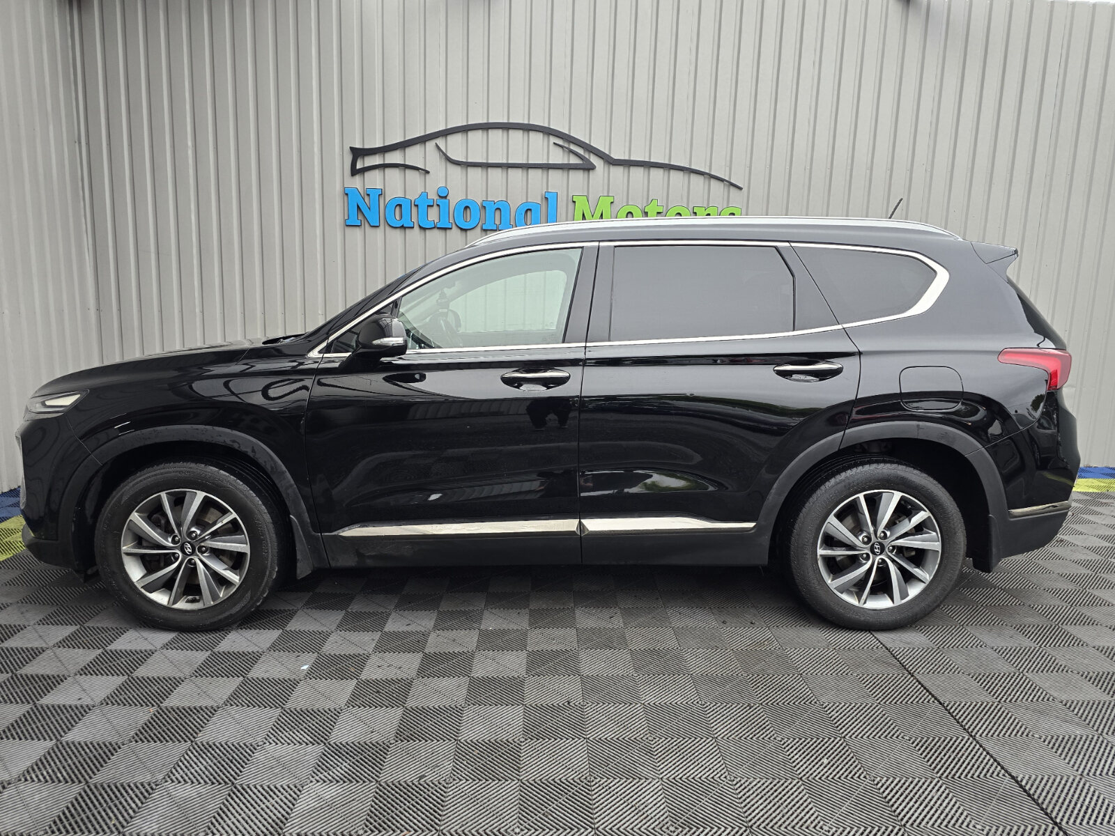 2018 Hyundai Santa Fe 2.2 4WD Executive Plus - Image 6