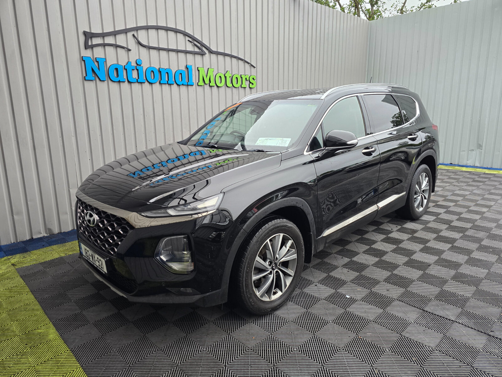 2018 Hyundai Santa Fe 2.2 4WD Executive Plus - Image 7