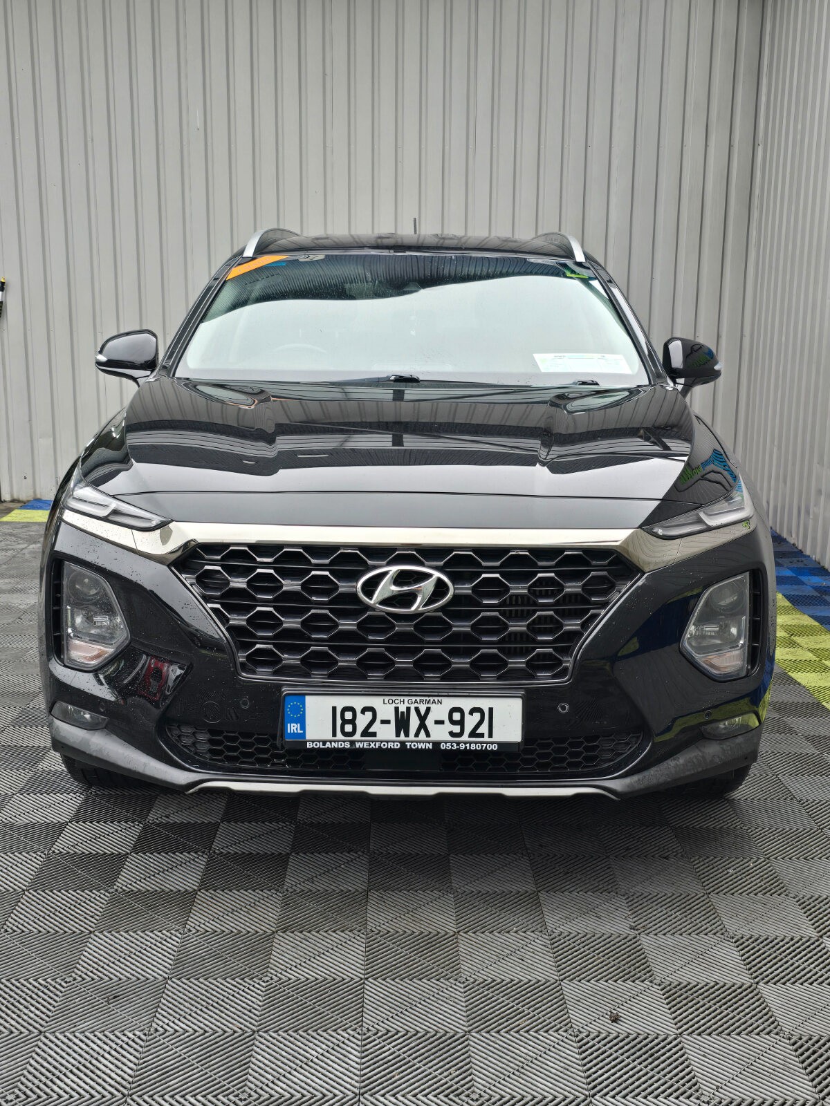 2018 Hyundai Santa Fe 2.2 4WD Executive Plus - Image 8