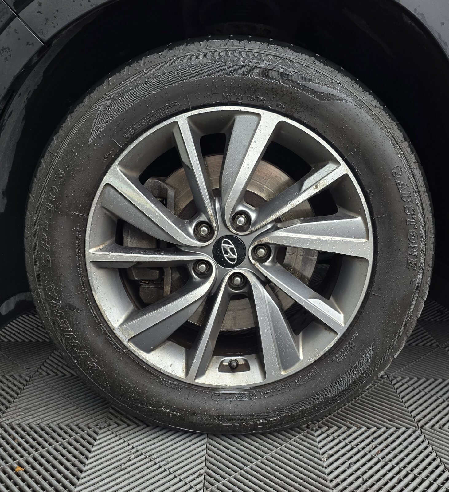 2018 Hyundai Santa Fe 2.2 4WD Executive Plus - Image 9