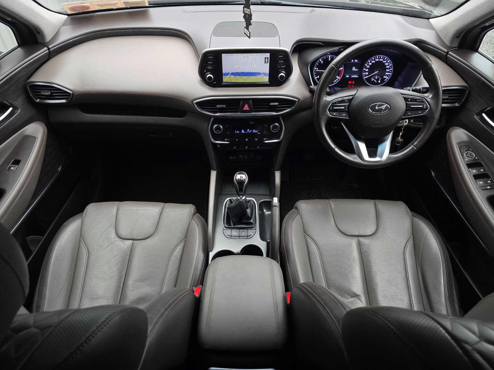 2018 Hyundai Santa Fe 2.2 4WD Executive Plus - Image 11