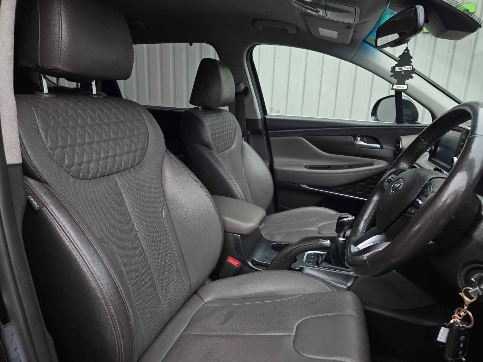2018 Hyundai Santa Fe 2.2 4WD Executive Plus - Image 13