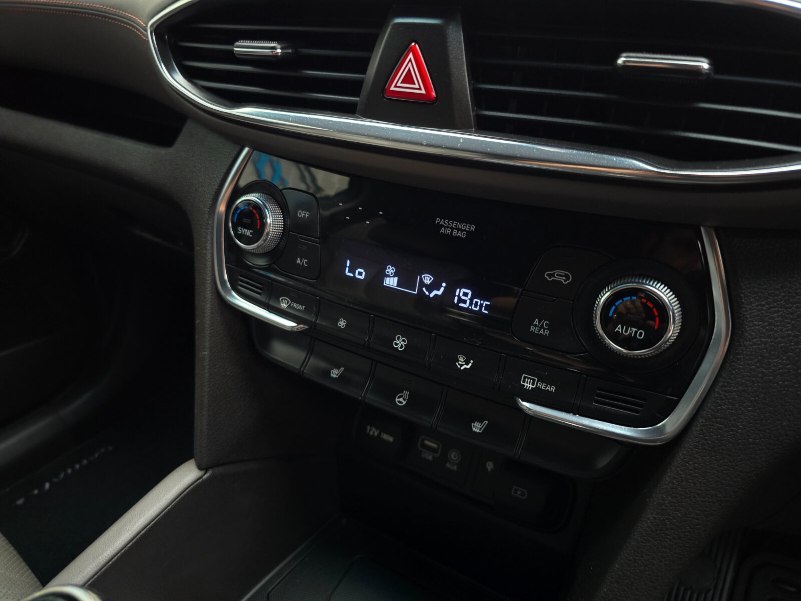 2018 Hyundai Santa Fe 2.2 4WD Executive Plus - Image 17