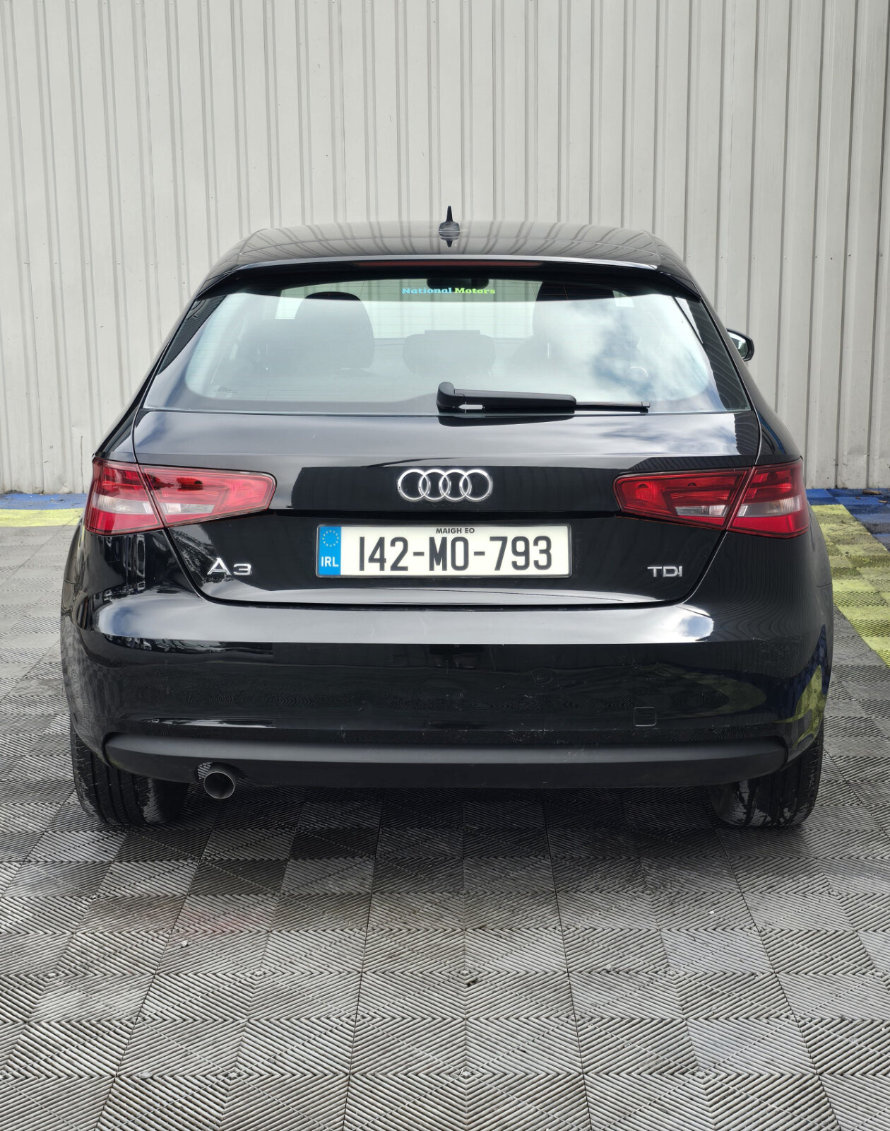 2014 Audi A3 1.6 TDI SE - Image 4