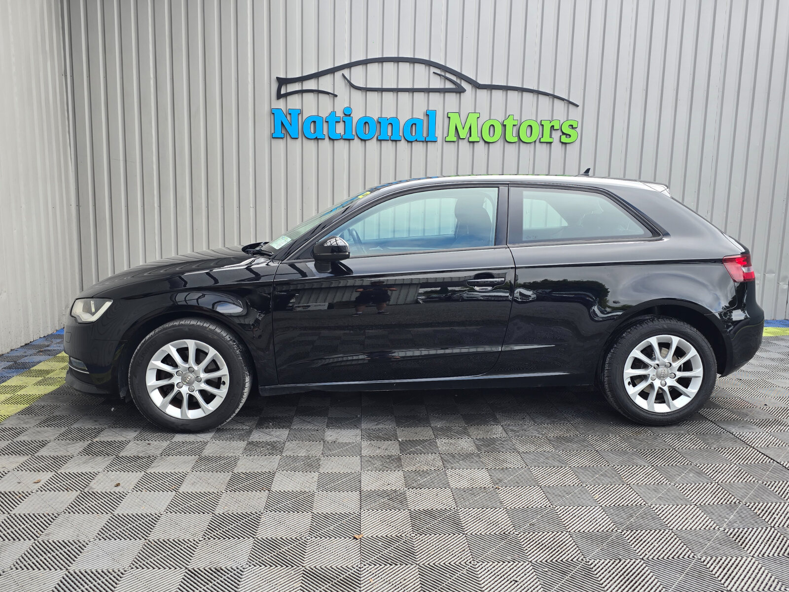 2014 Audi A3 1.6 TDI SE - Image 6