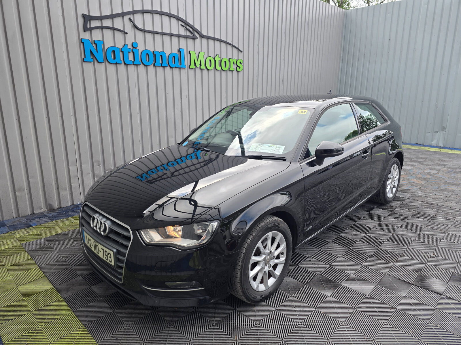 2014 Audi A3 1.6 TDI SE - Image 7