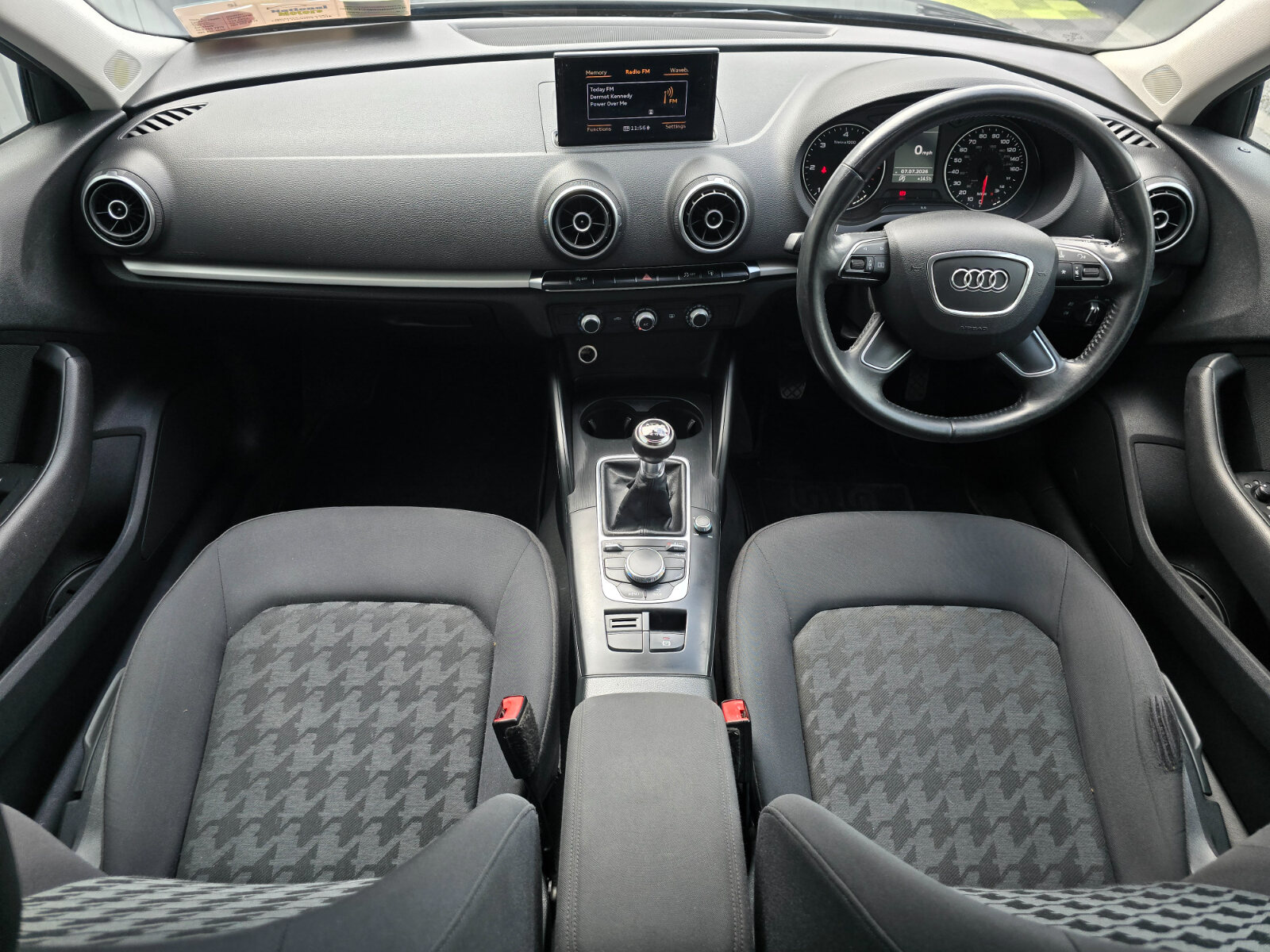 2014 Audi A3 1.6 TDI SE - Image 11