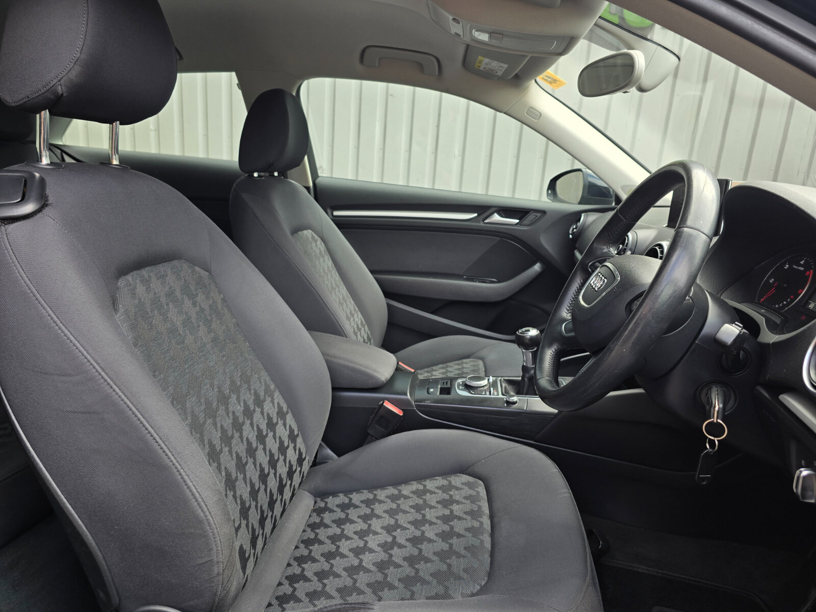 2014 Audi A3 1.6 TDI SE - Image 13