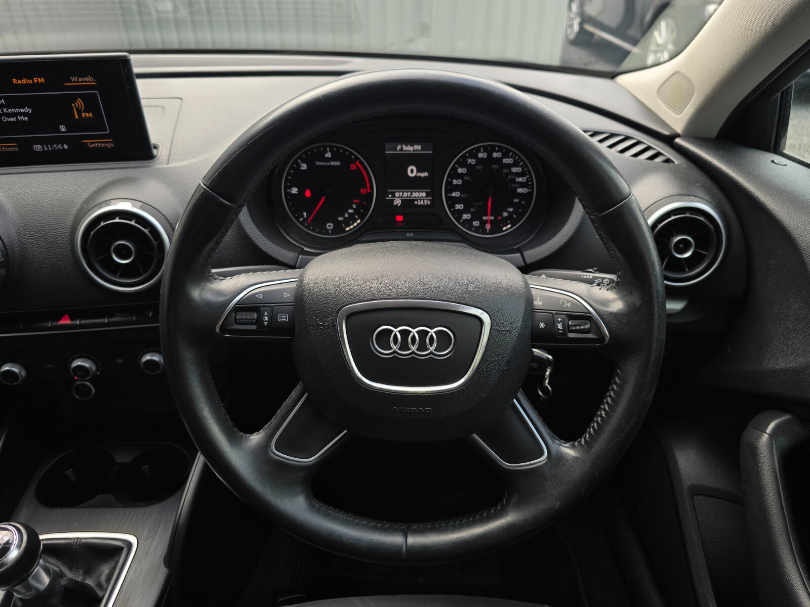 2014 Audi A3 1.6 TDI SE - Image 18