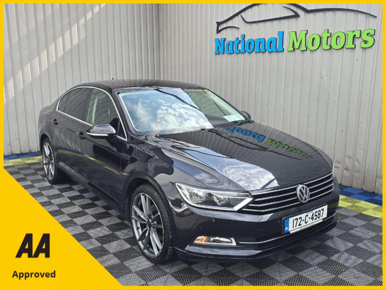 2017 Volkswagen Passat 1.6 Comfortline