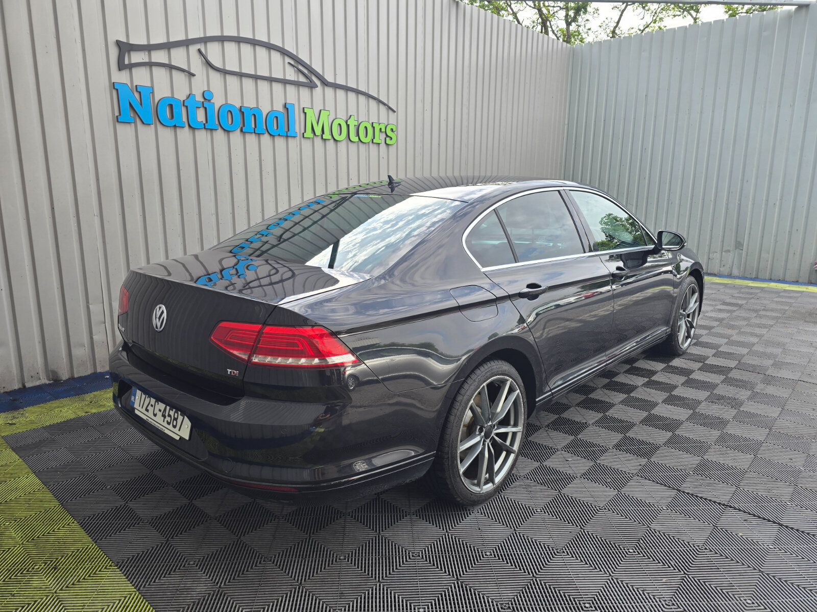 2017 Volkswagen Passat 1.6 Comfortline - Image 3