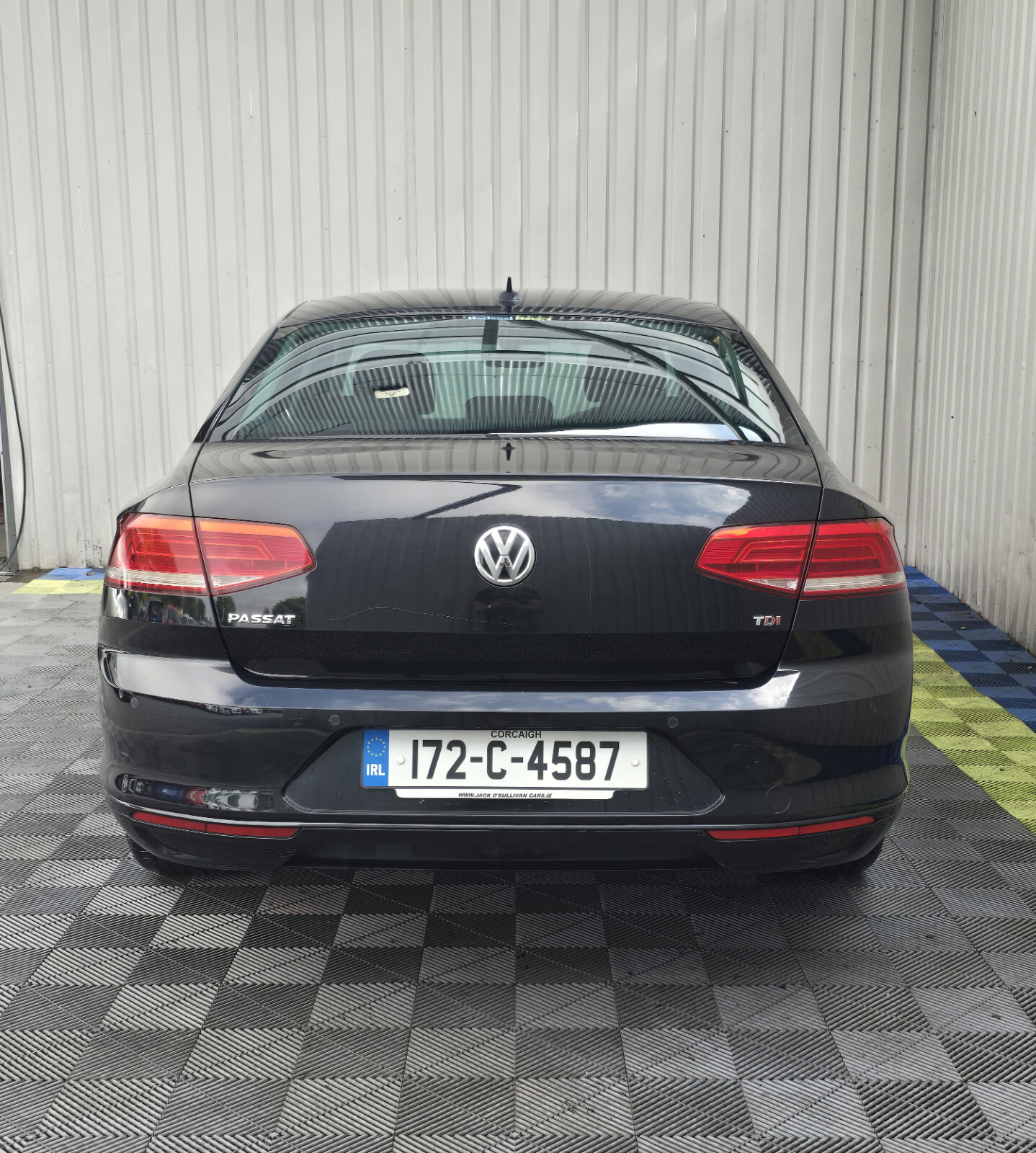 2017 Volkswagen Passat 1.6 Comfortline - Image 4