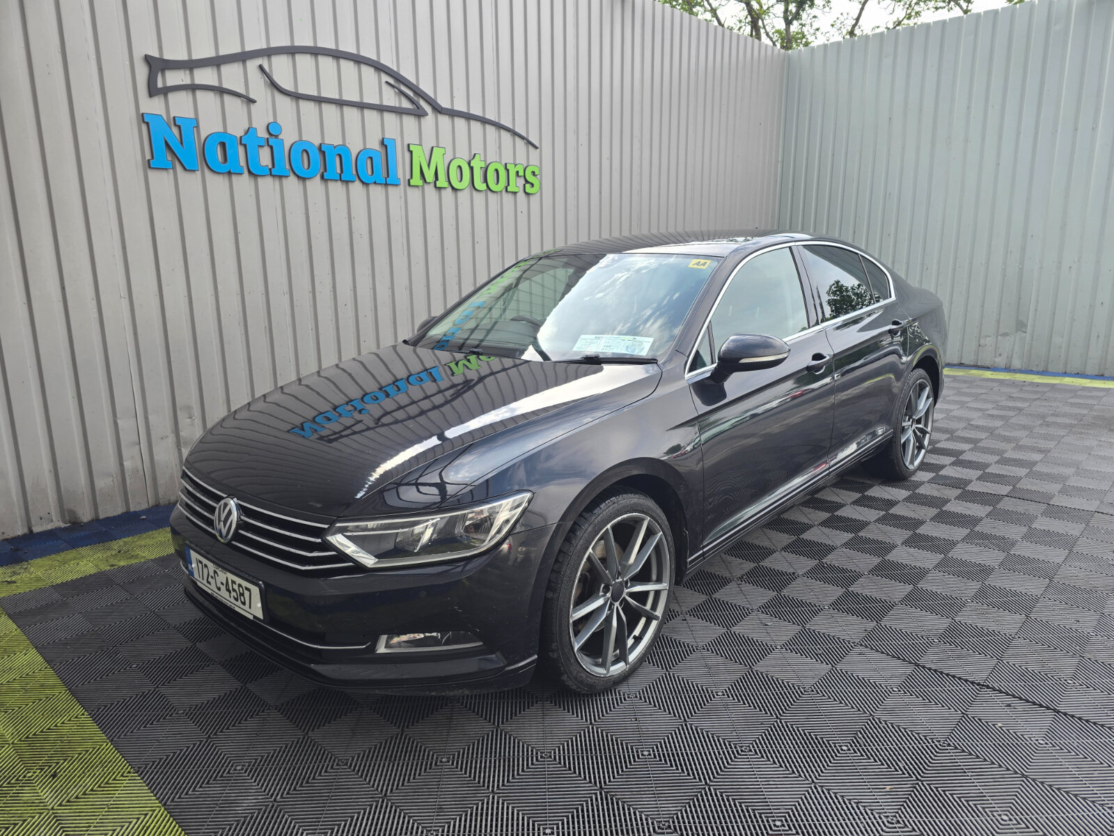 2017 Volkswagen Passat 1.6 Comfortline - Image 7