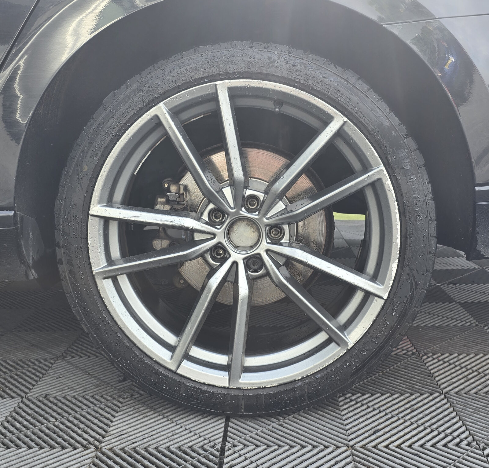 2017 Volkswagen Passat 1.6 Comfortline - Image 9