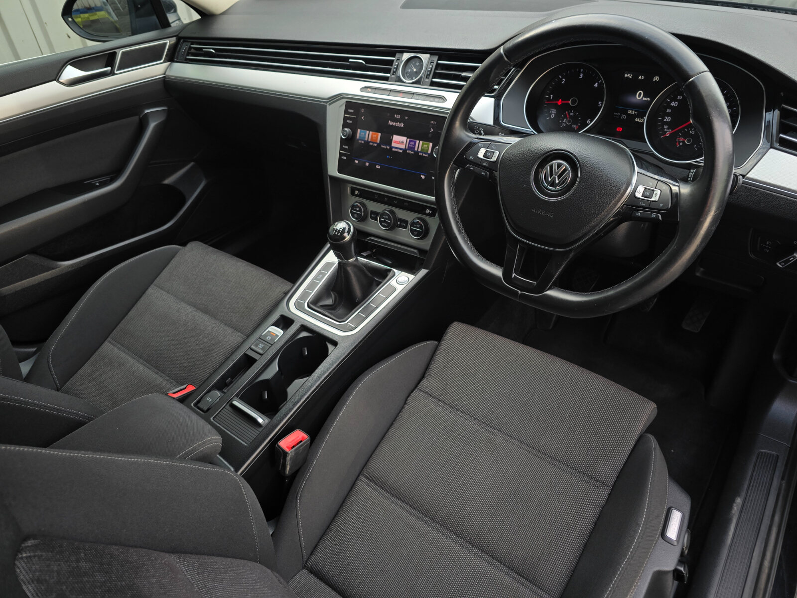 2017 Volkswagen Passat 1.6 Comfortline - Image 12