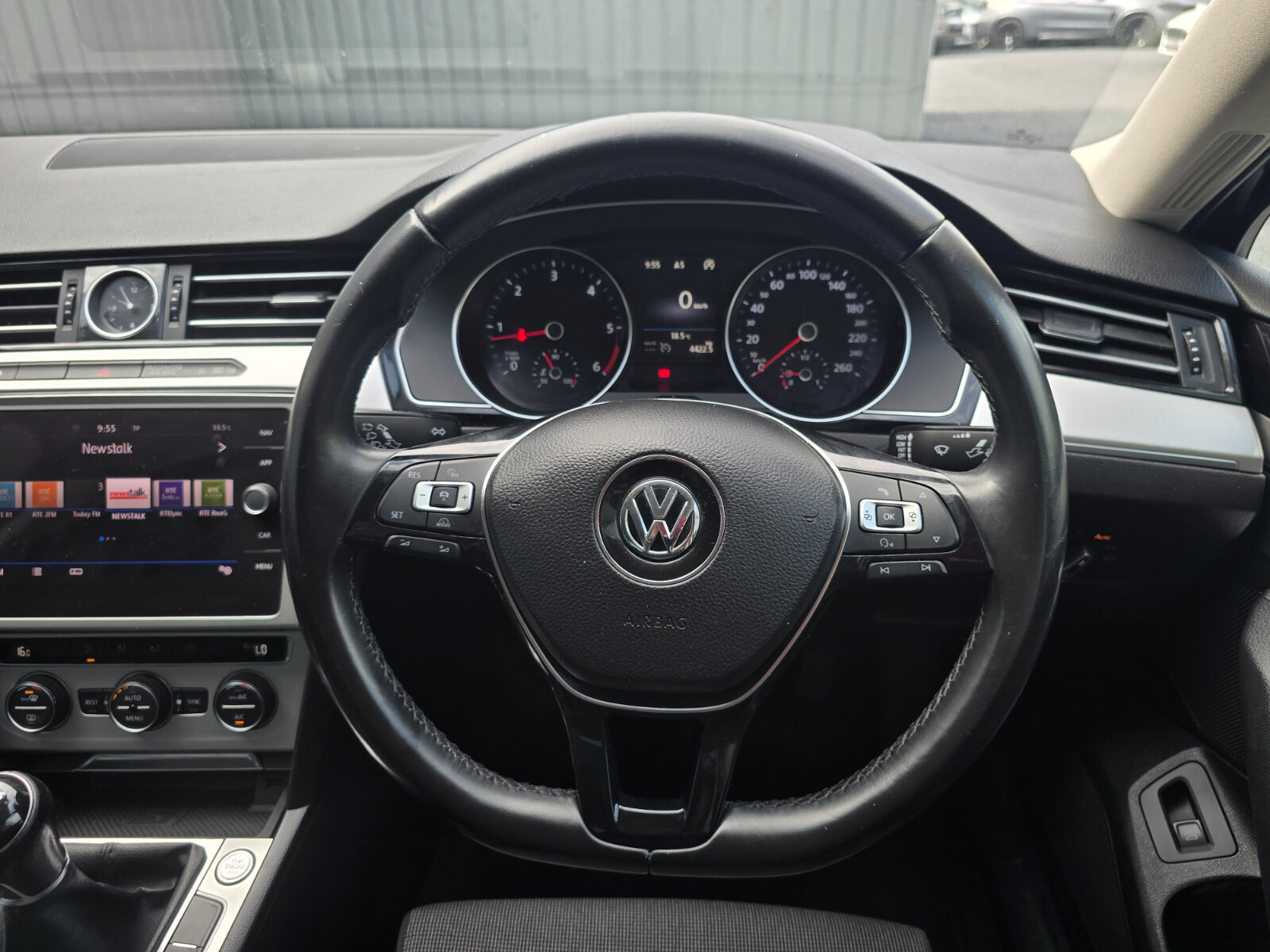 2017 Volkswagen Passat 1.6 Comfortline - Image 18