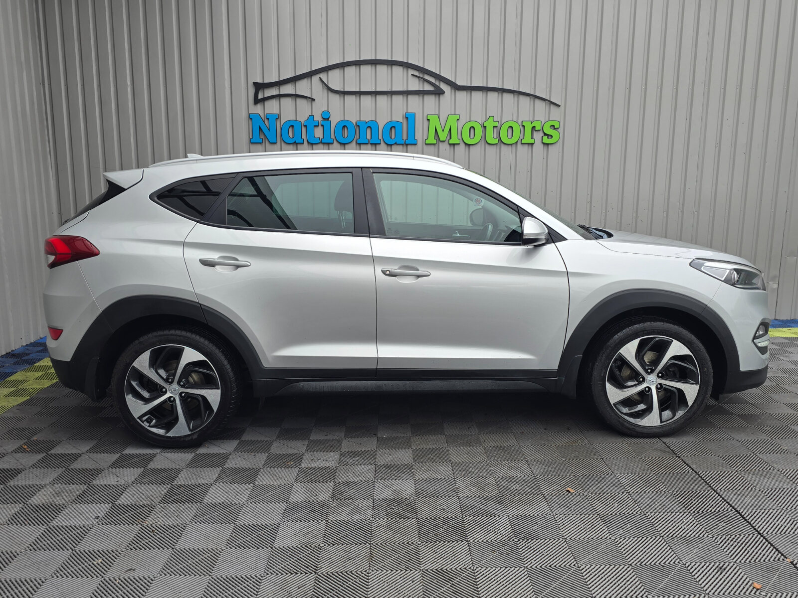 2018 Hyundai Tucson 1.7 Executive SE - Image 2