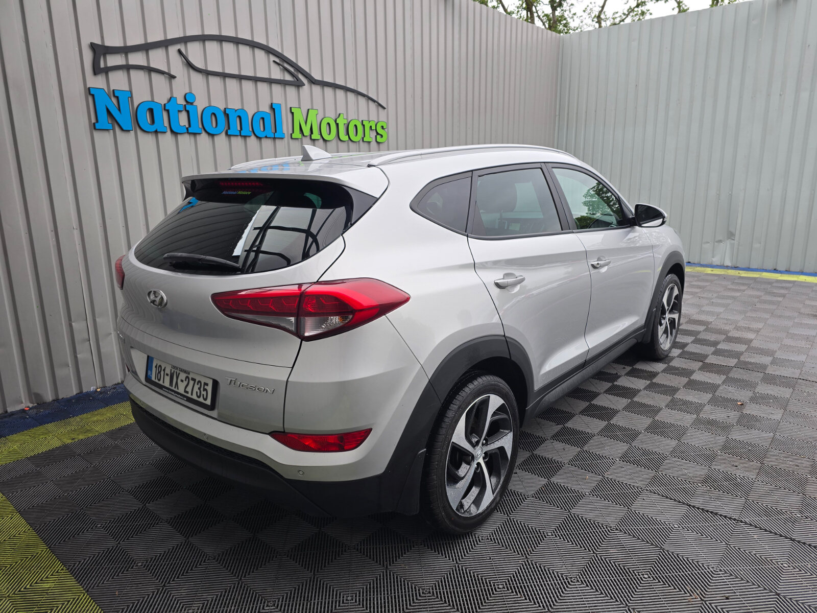 2018 Hyundai Tucson 1.7 Executive SE - Image 3