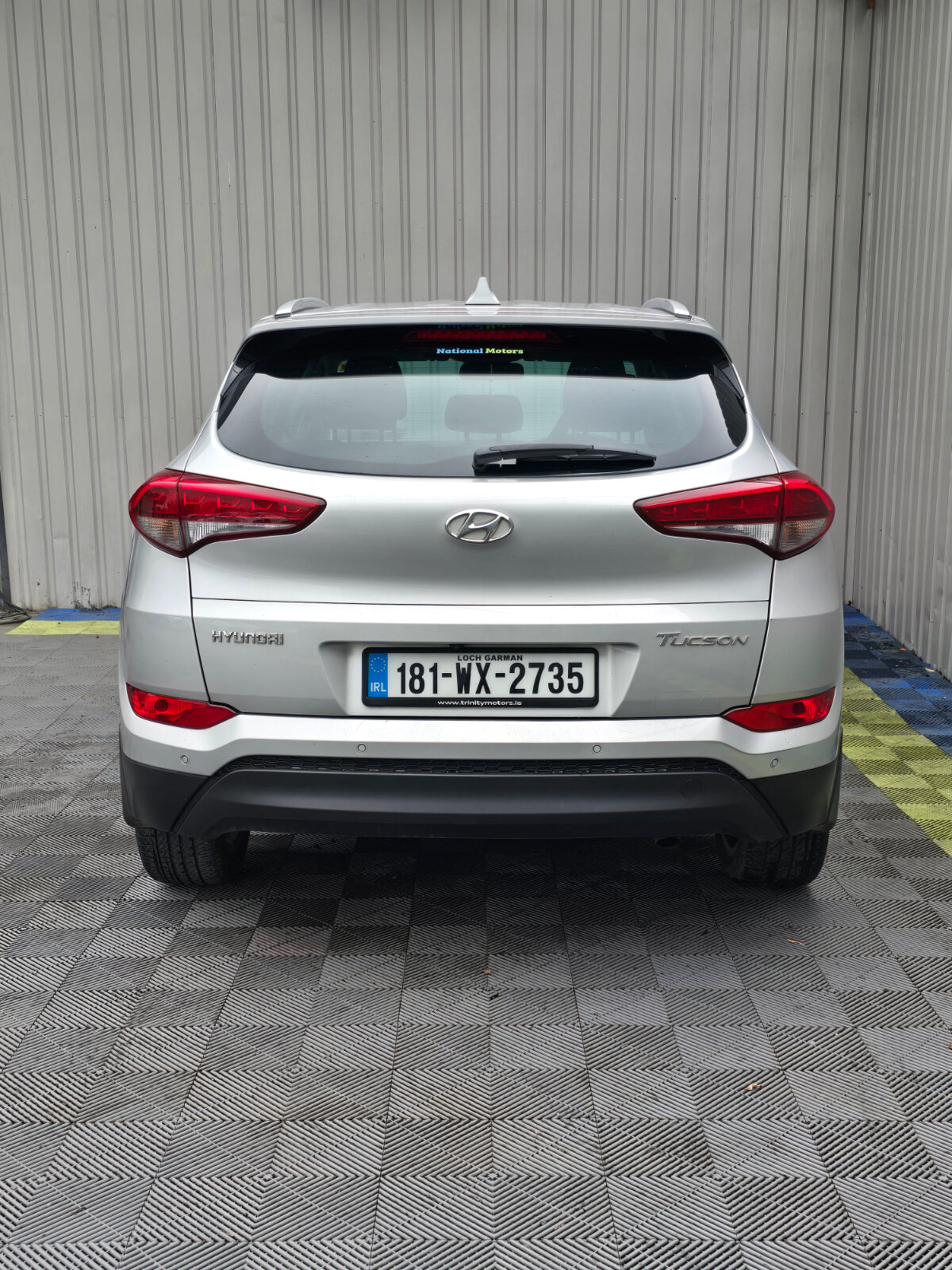 2018 Hyundai Tucson 1.7 Executive SE - Image 4