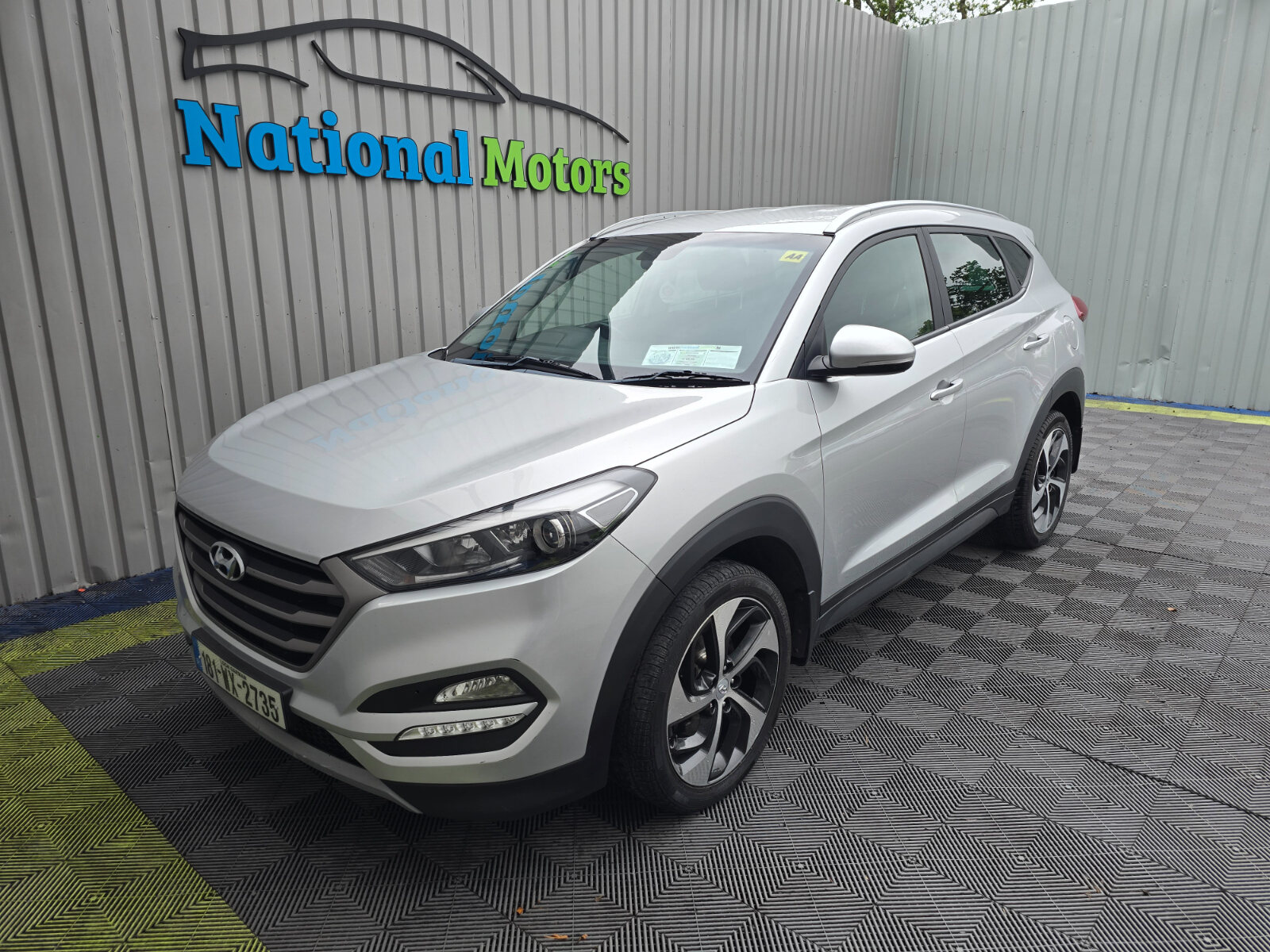 2018 Hyundai Tucson 1.7 Executive SE - Image 7