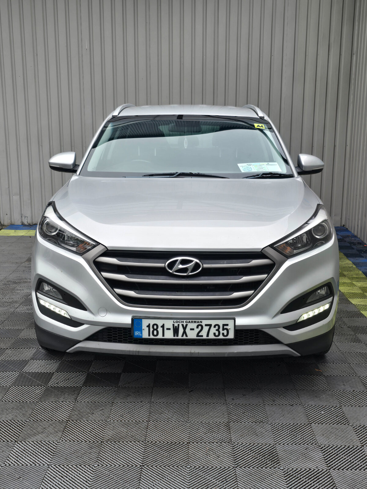 2018 Hyundai Tucson 1.7 Executive SE - Image 8