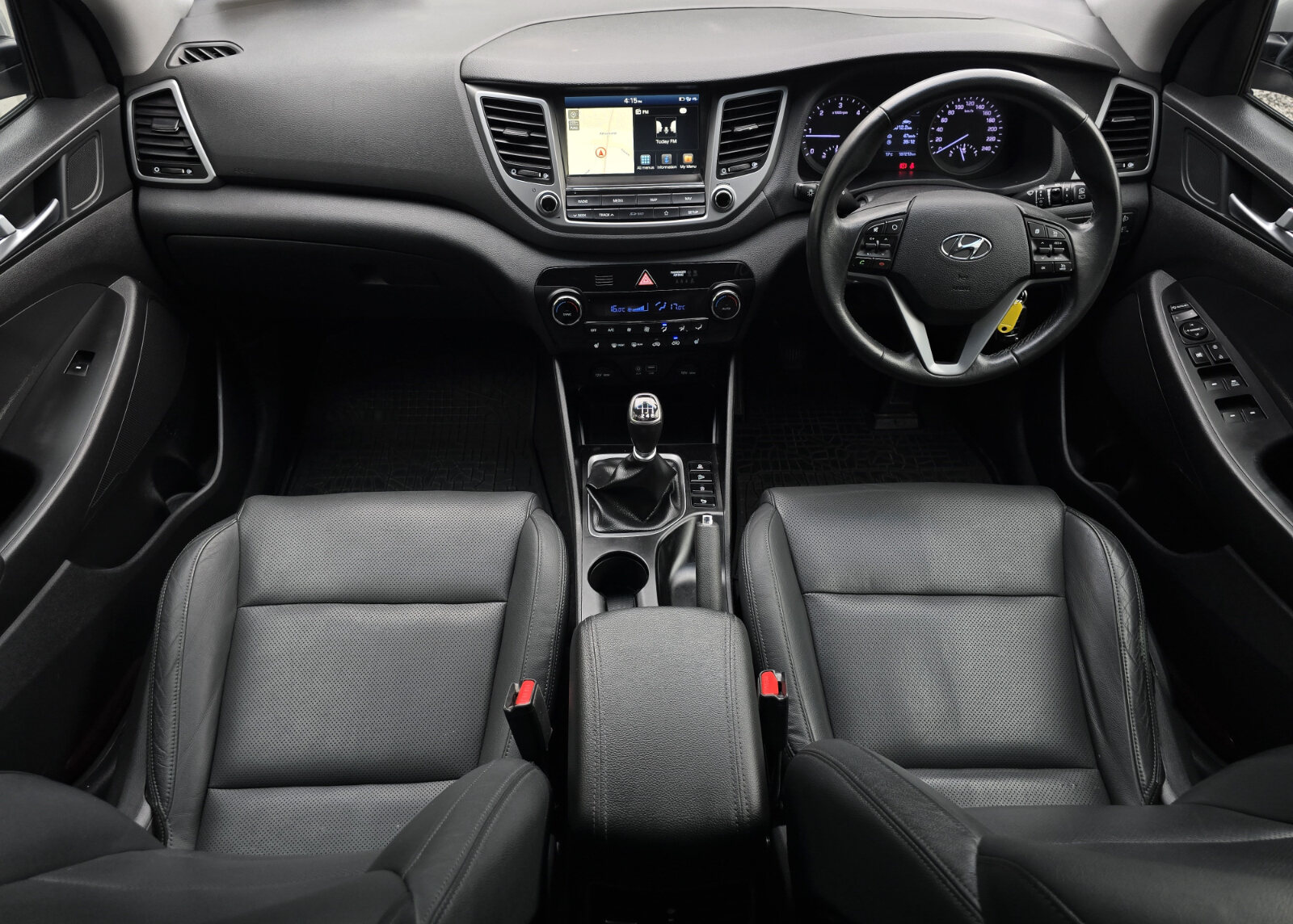 2018 Hyundai Tucson 1.7 Executive SE - Image 11