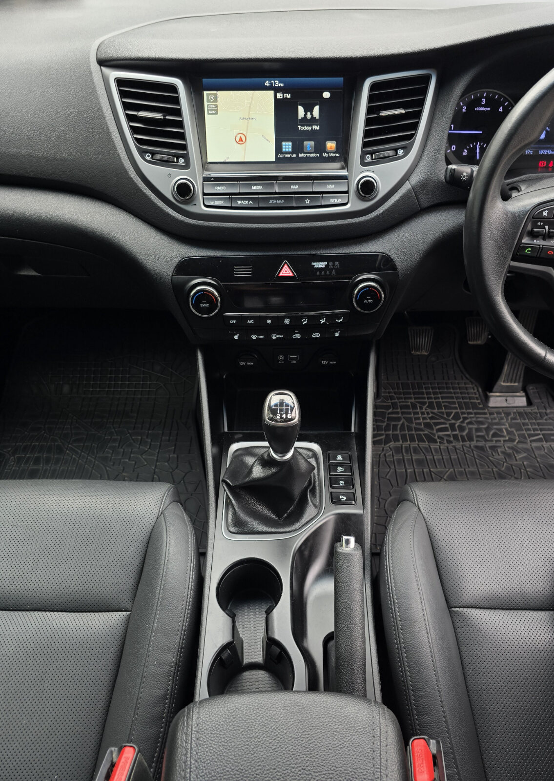 2018 Hyundai Tucson 1.7 Executive SE - Image 14