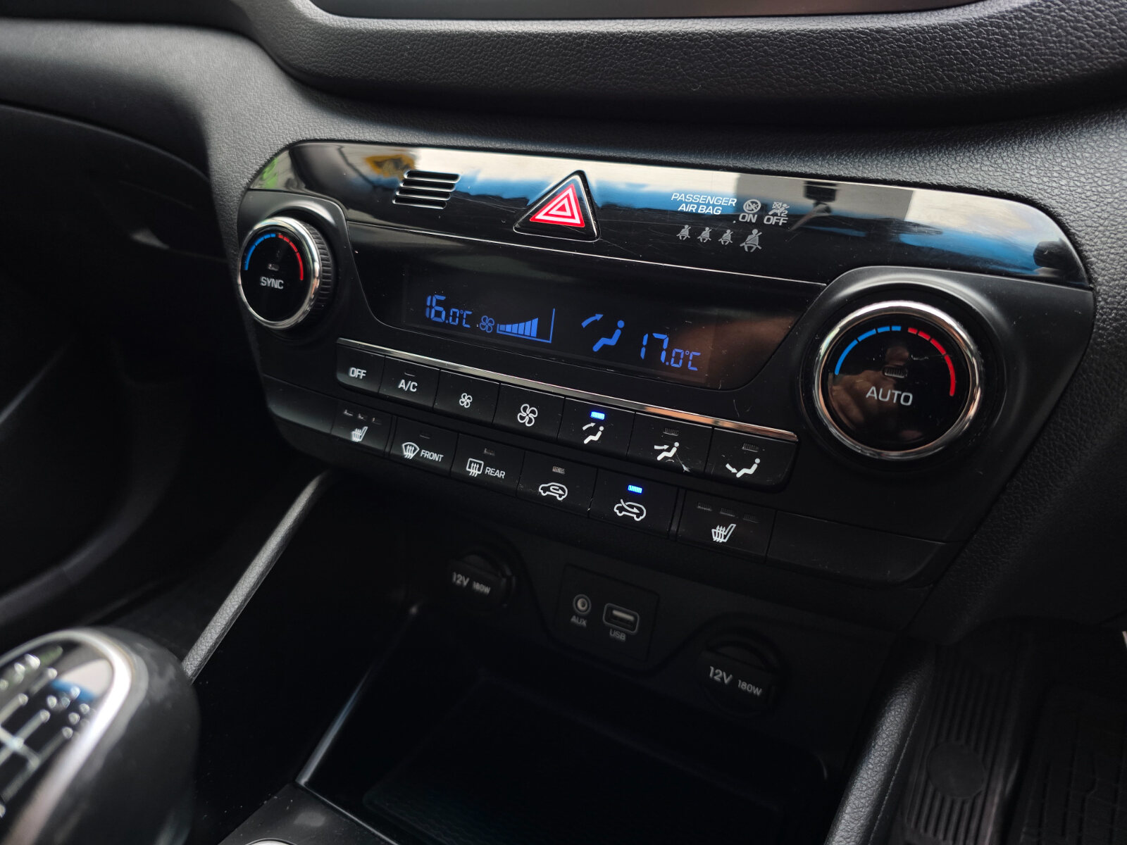 2018 Hyundai Tucson 1.7 Executive SE - Image 16