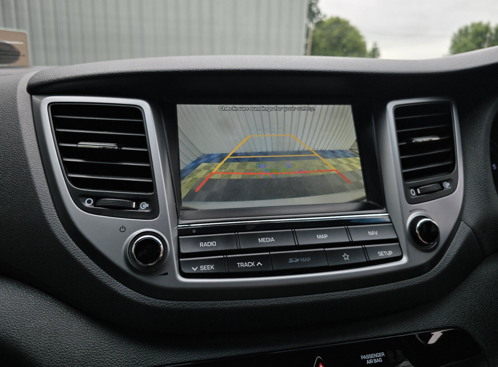 2018 Hyundai Tucson 1.7 Executive SE - Image 17