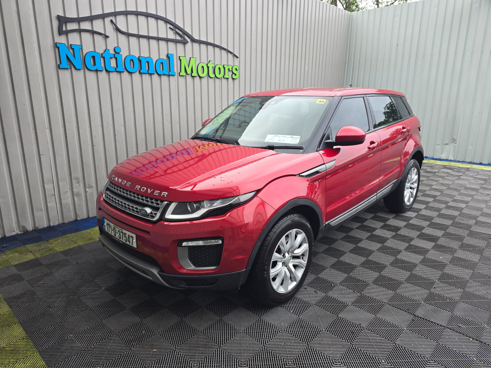 2017 Rang Rover Evoque 2.0 Td4 SE Automatic - Image 7