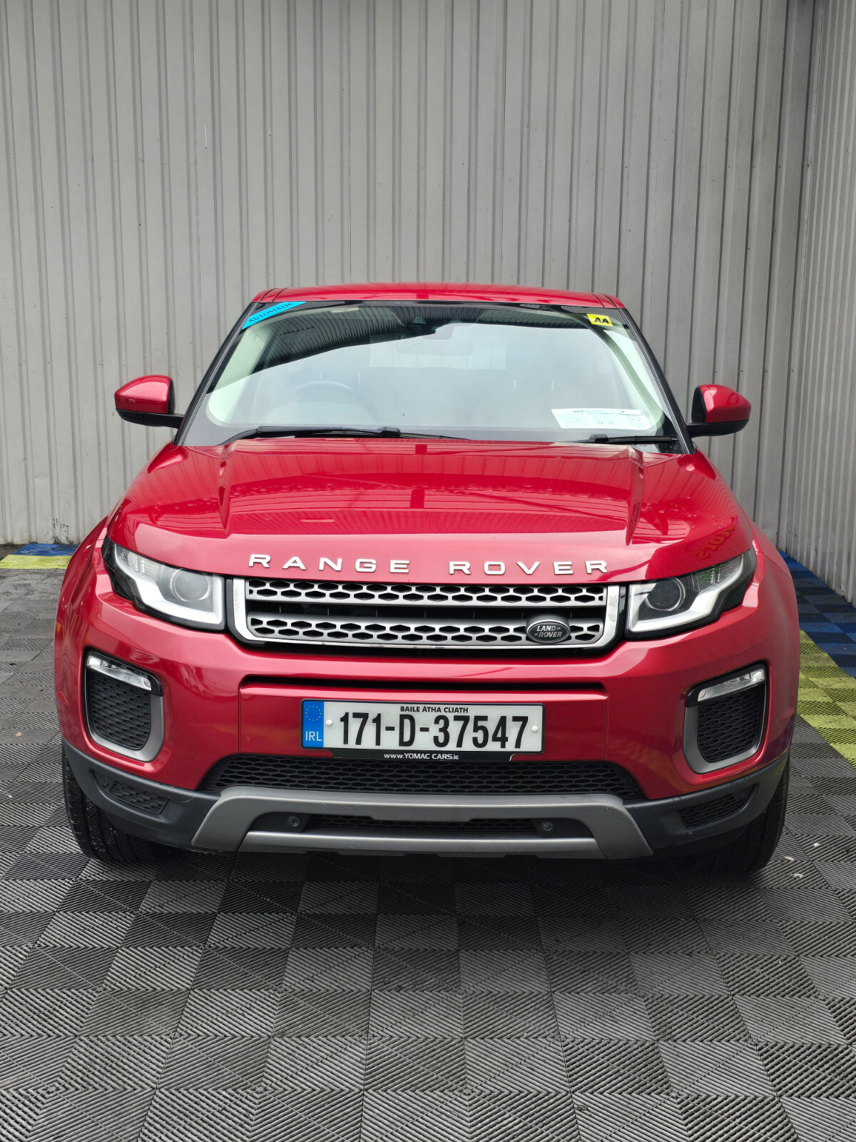 2017 Rang Rover Evoque 2.0 Td4 SE Automatic - Image 8