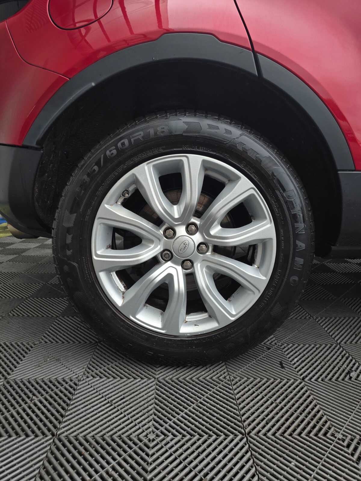 2017 Rang Rover Evoque 2.0 Td4 SE Automatic - Image 9