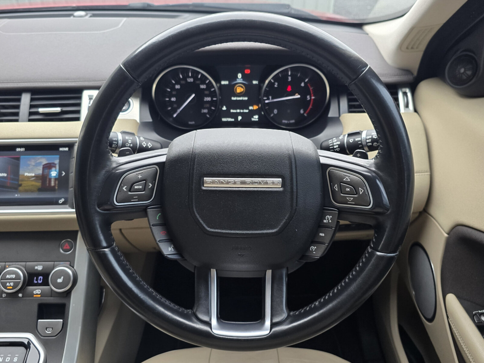 2017 Rang Rover Evoque 2.0 Td4 SE Automatic - Image 18