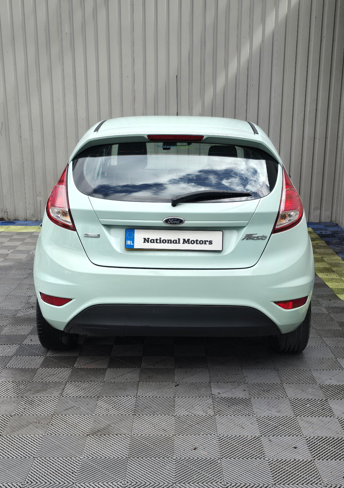2017 Ford Fiesta 1.0 Zetec - Image 4