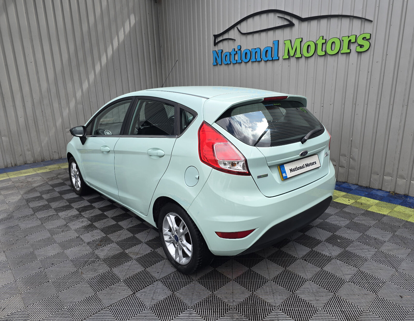 2017 Ford Fiesta 1.0 Zetec - Image 5