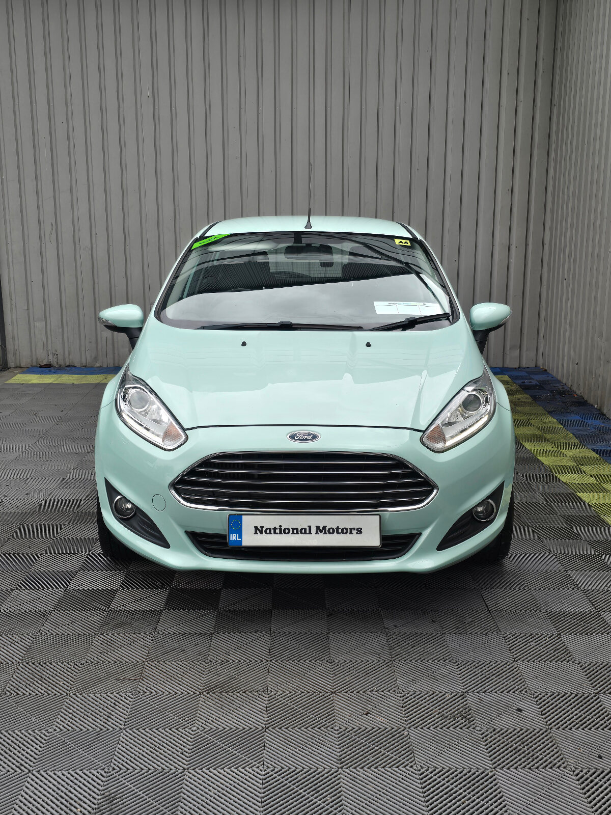 2017 Ford Fiesta 1.0 Zetec - Image 8