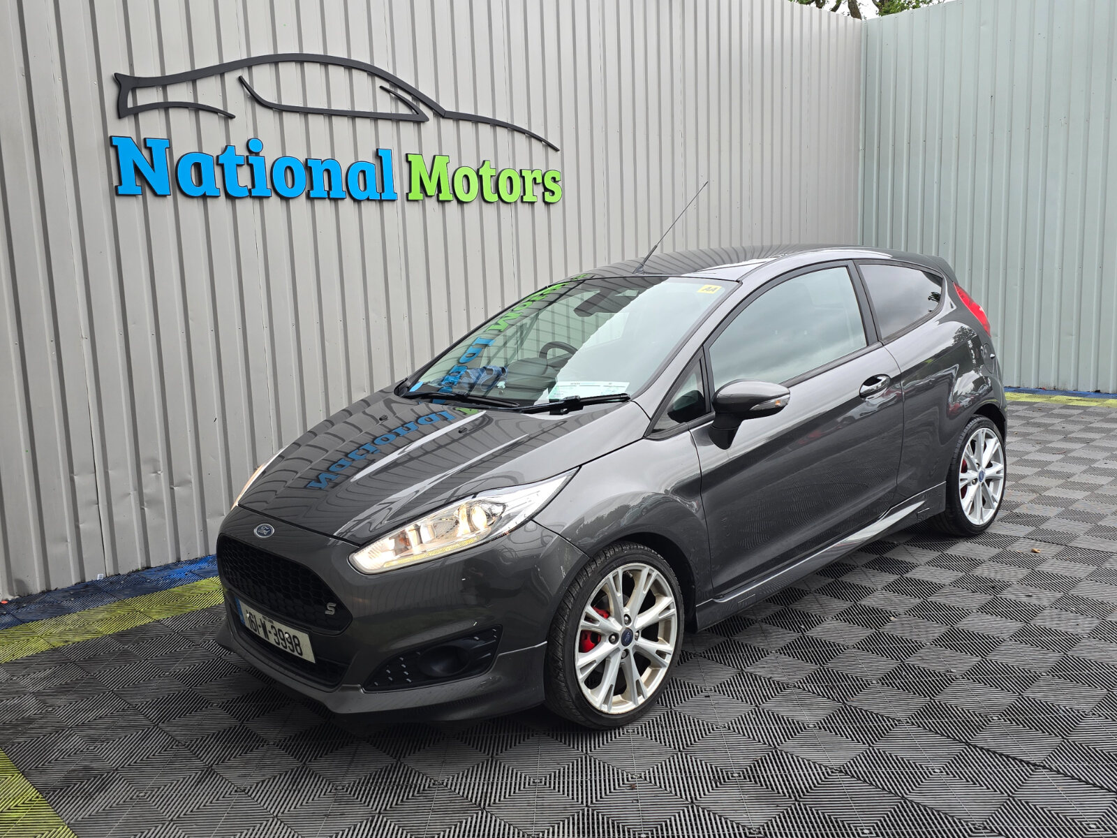 2016  Ford Fiesta 1.0 Zetec 100PS - Image 7