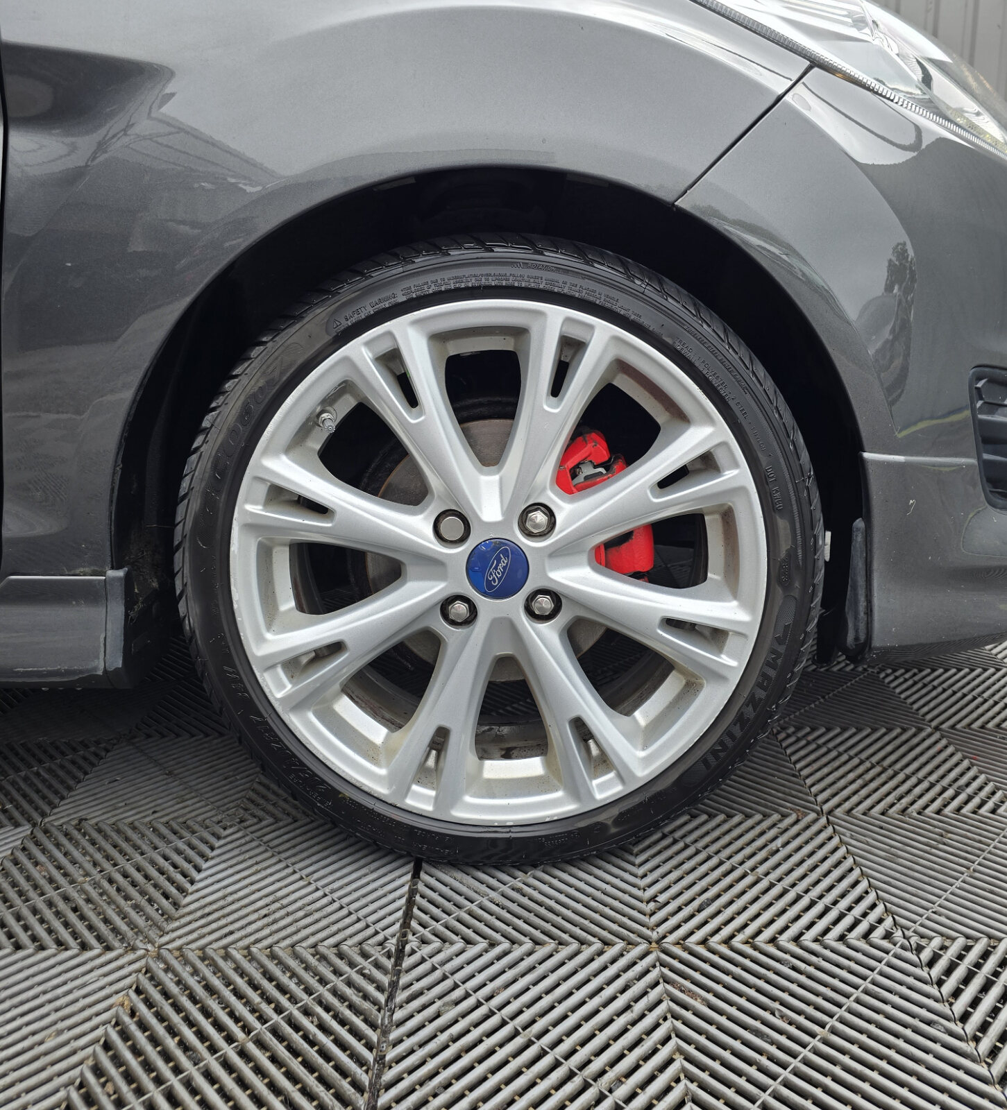 2016  Ford Fiesta 1.0 Zetec 100PS - Image 9