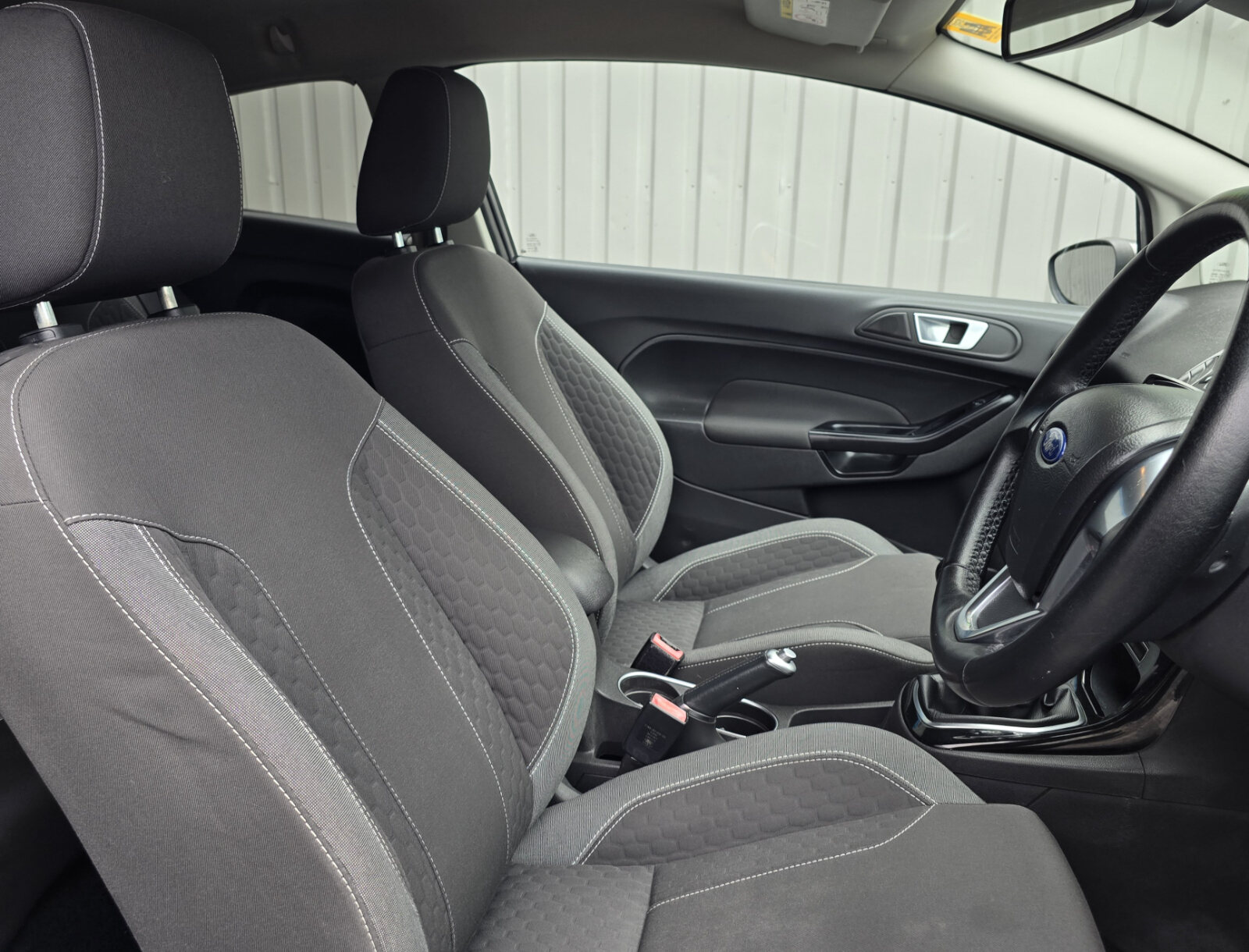 2016  Ford Fiesta 1.0 Zetec 100PS - Image 13