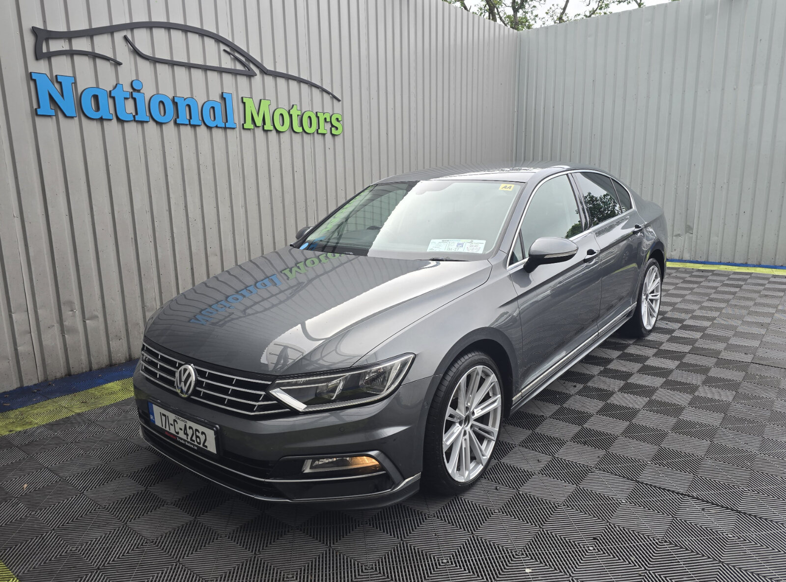 2017 Volkswagen Passat 2.0 TDI Highline - Image 7