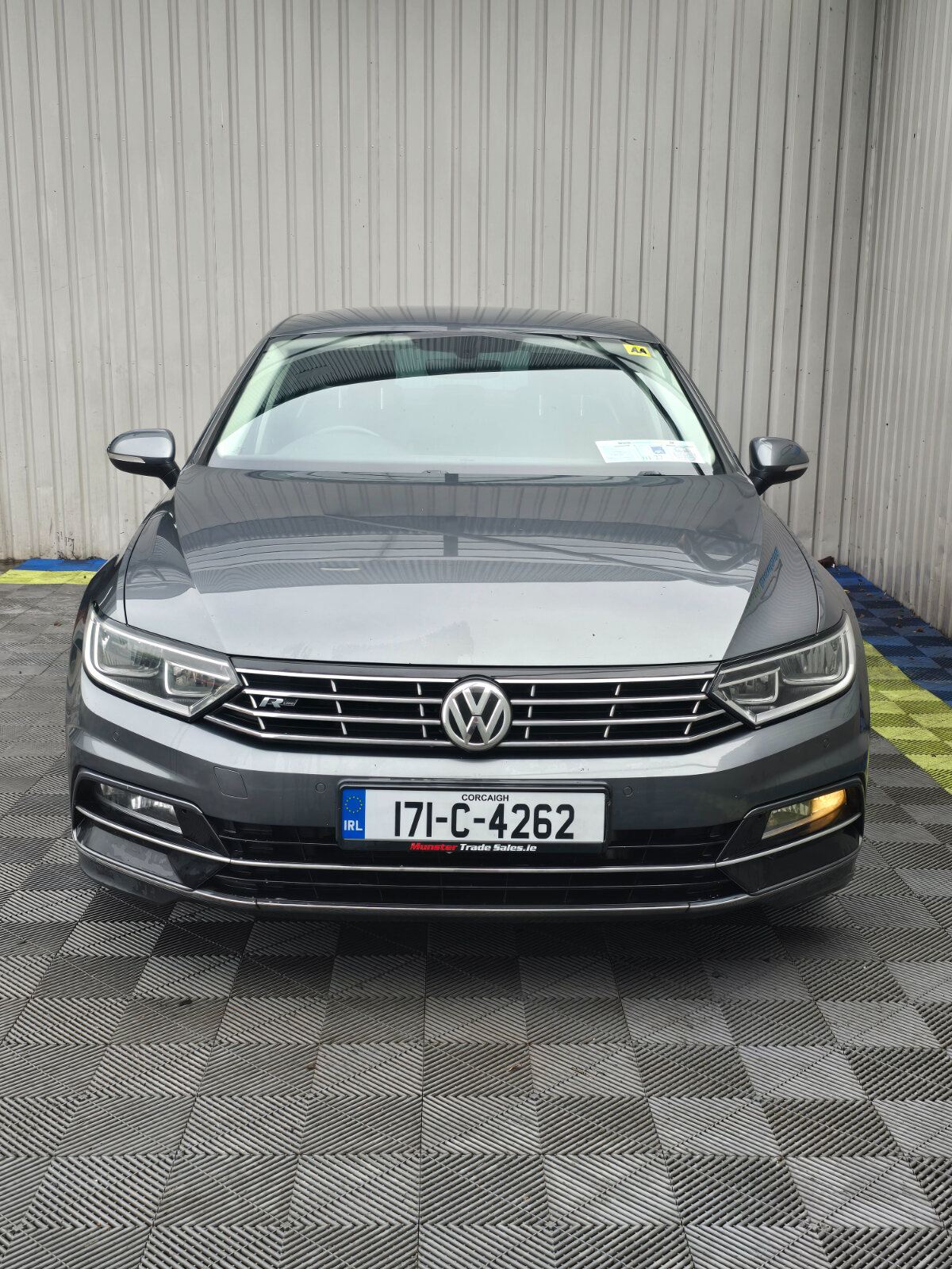 2017 Volkswagen Passat 2.0 TDI Highline - Image 8