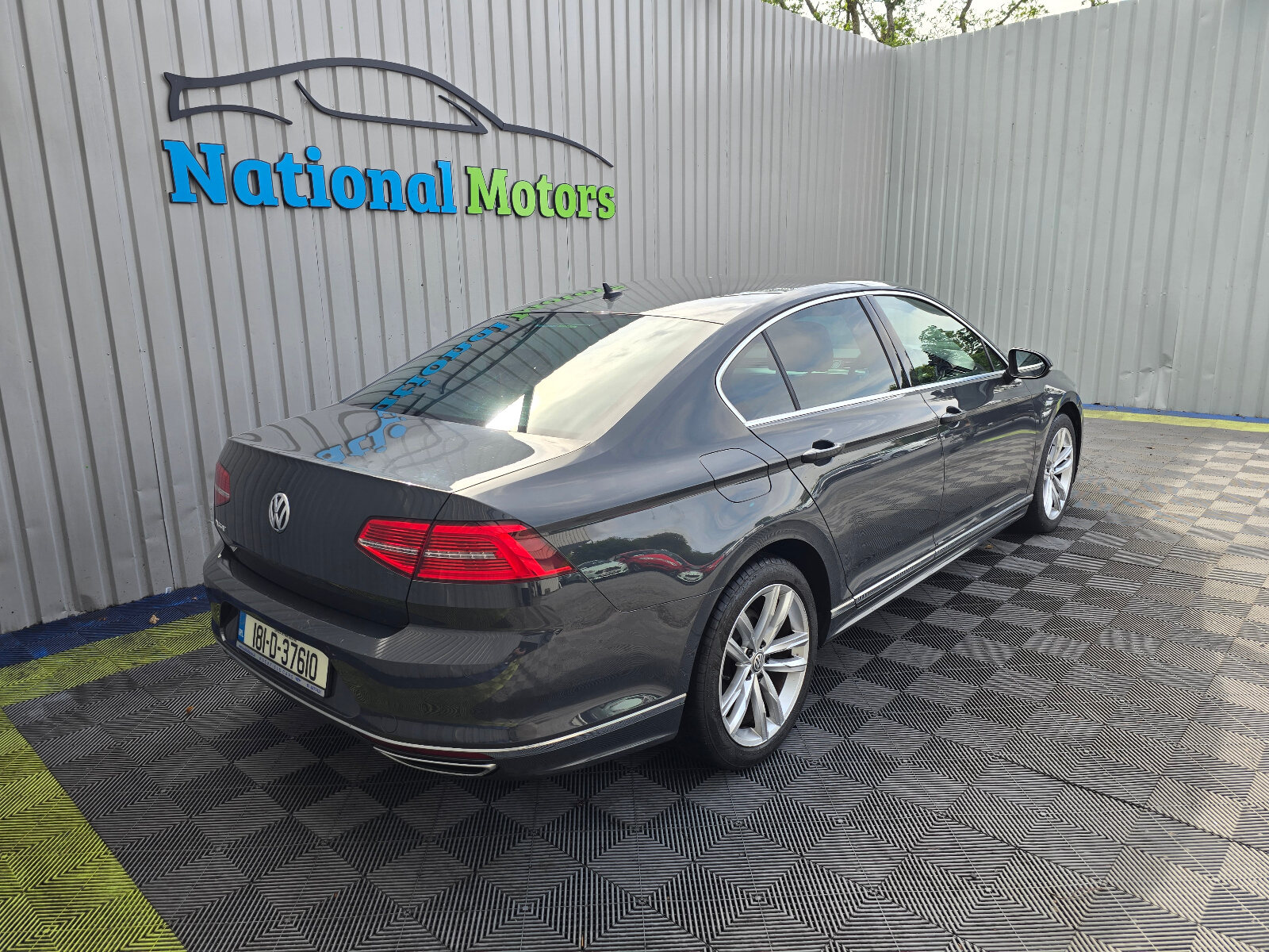 2018 Volkswagen Passat 1.6 TDI Highline DSG - Image 3