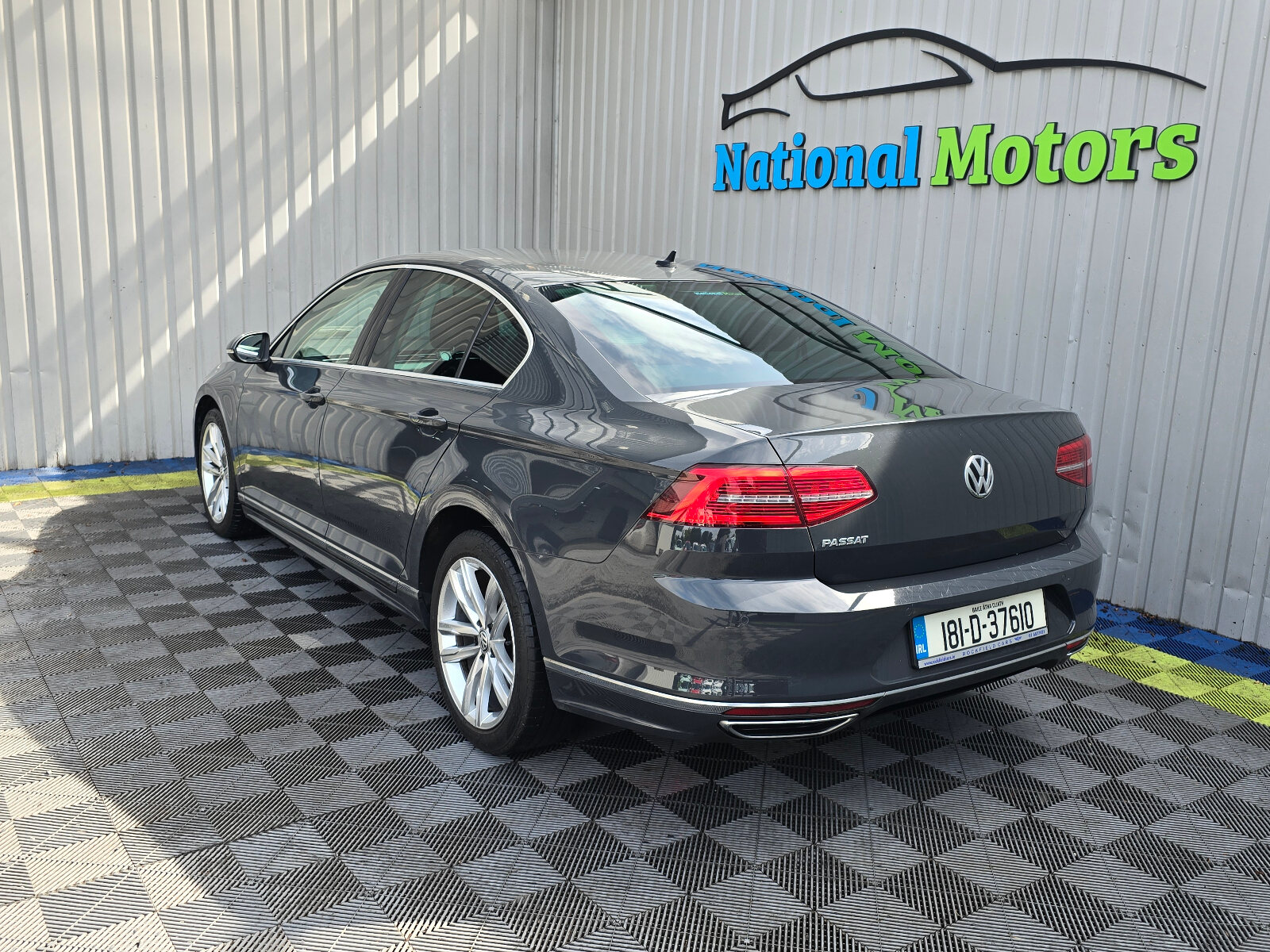 2018 Volkswagen Passat 1.6 TDI Highline DSG - Image 5