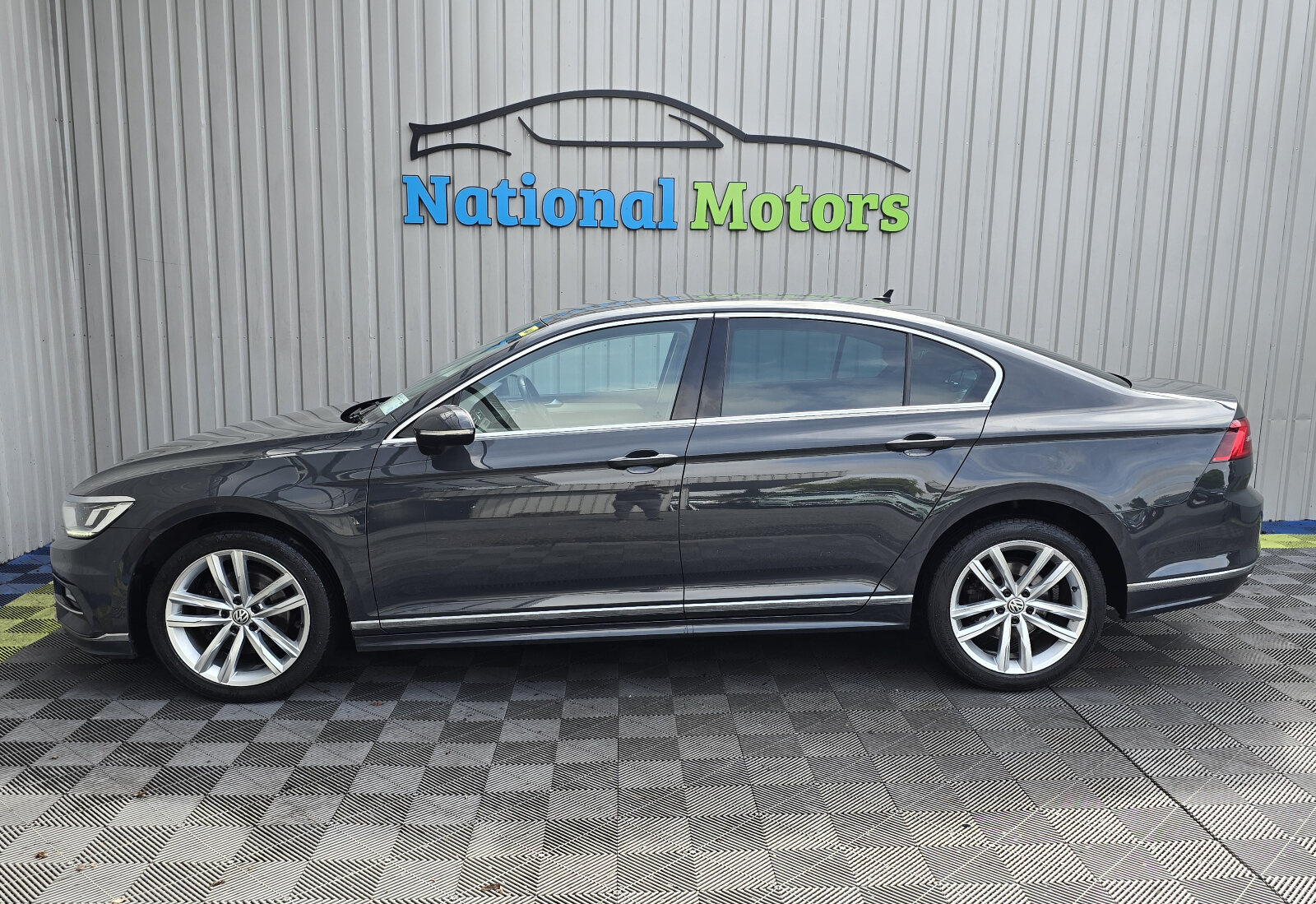 2018 Volkswagen Passat 1.6 TDI Highline DSG - Image 6