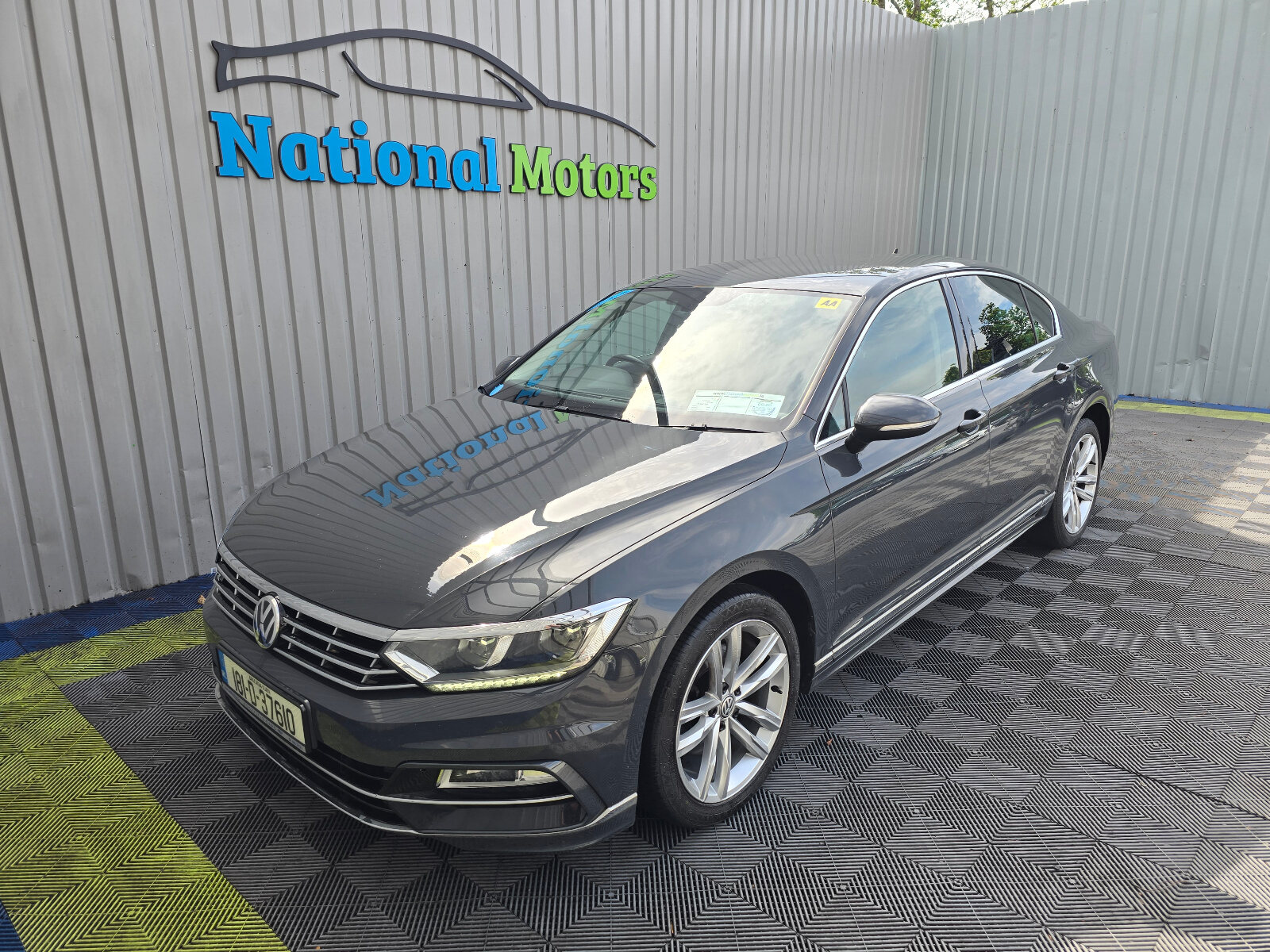 2018 Volkswagen Passat 1.6 TDI Highline DSG - Image 7