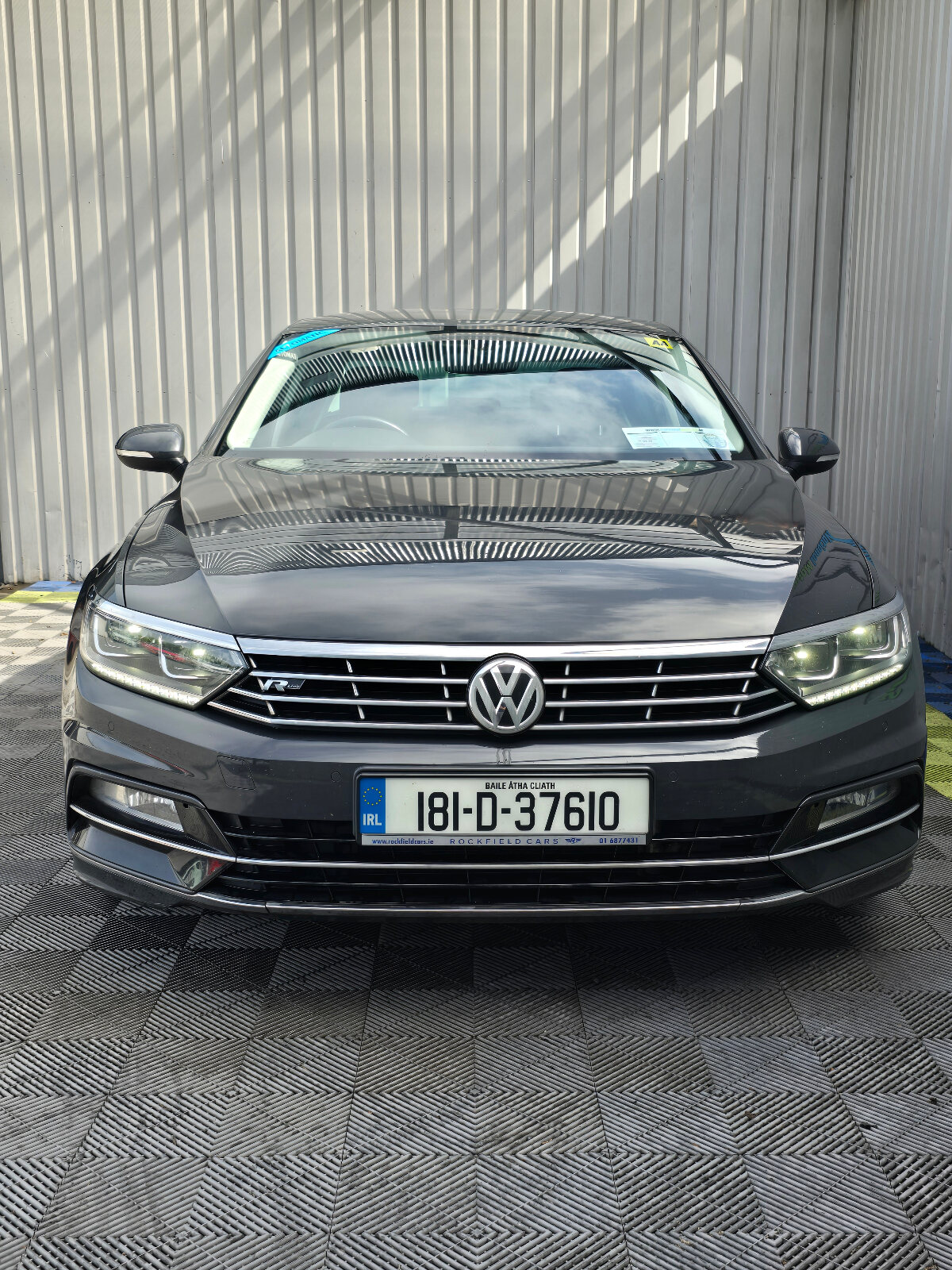 2018 Volkswagen Passat 1.6 TDI Highline DSG - Image 8