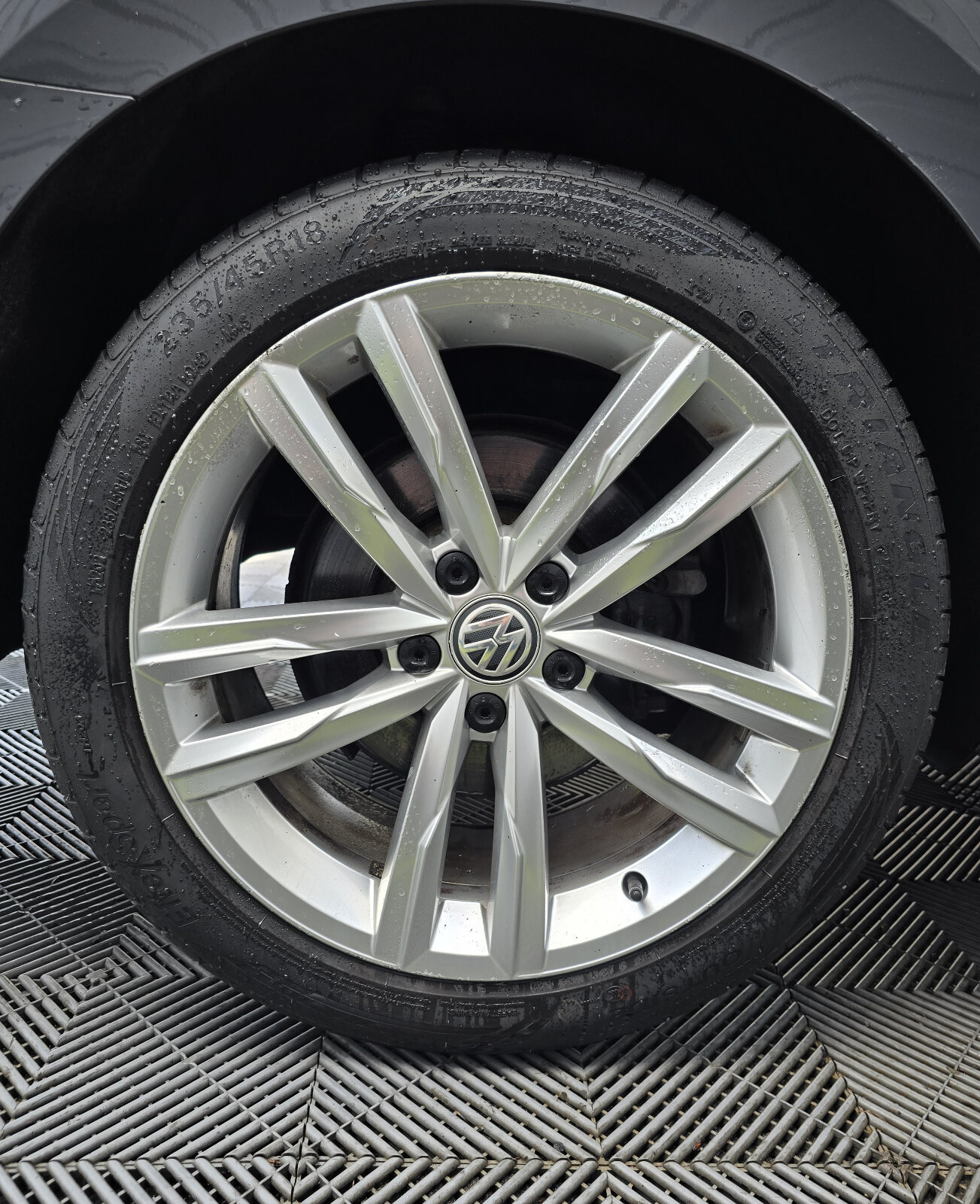 2018 Volkswagen Passat 1.6 TDI Highline DSG - Image 9