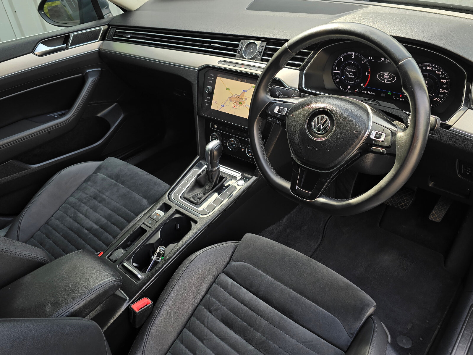 2018 Volkswagen Passat 1.6 TDI Highline DSG - Image 12